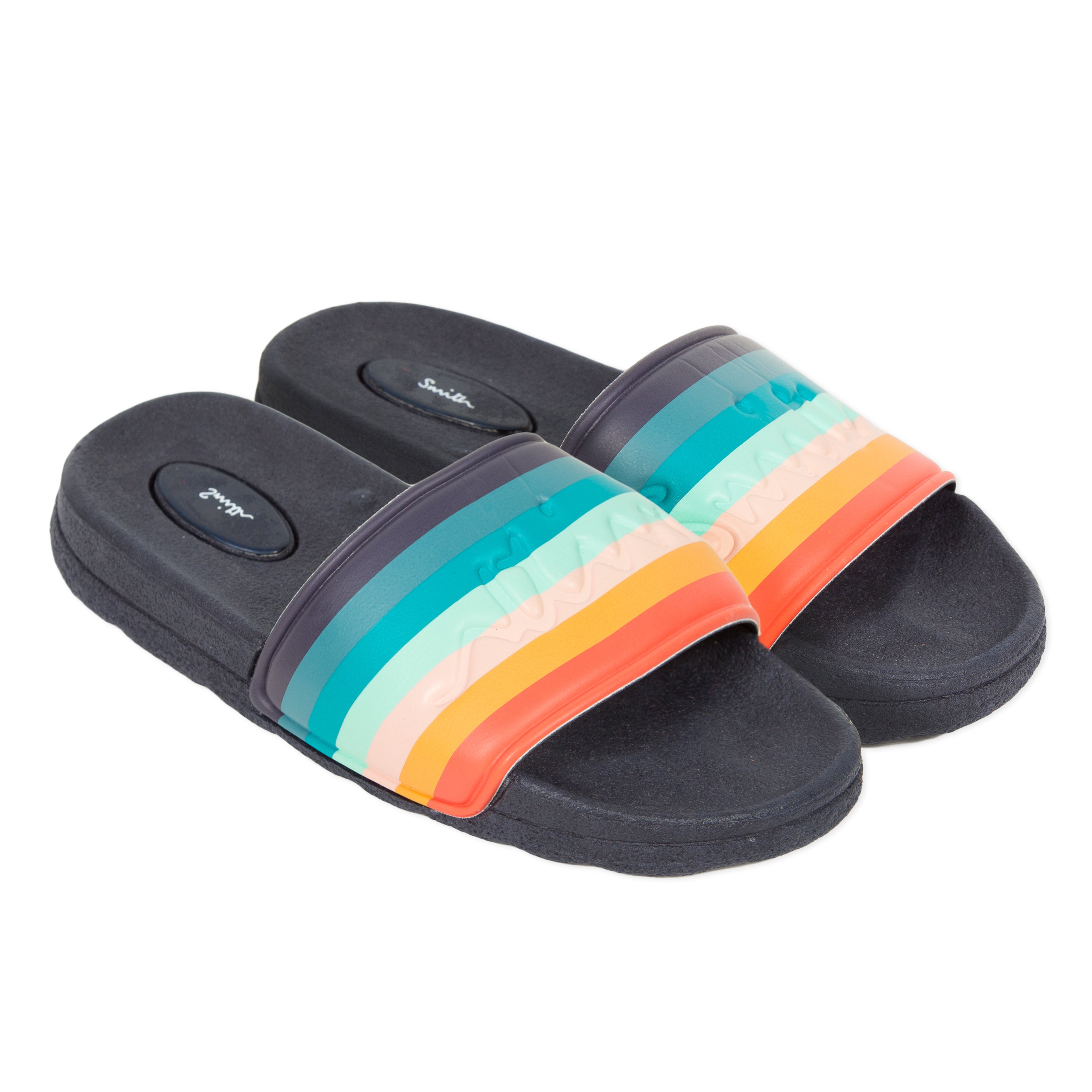 Boys Dark Blue Sandals