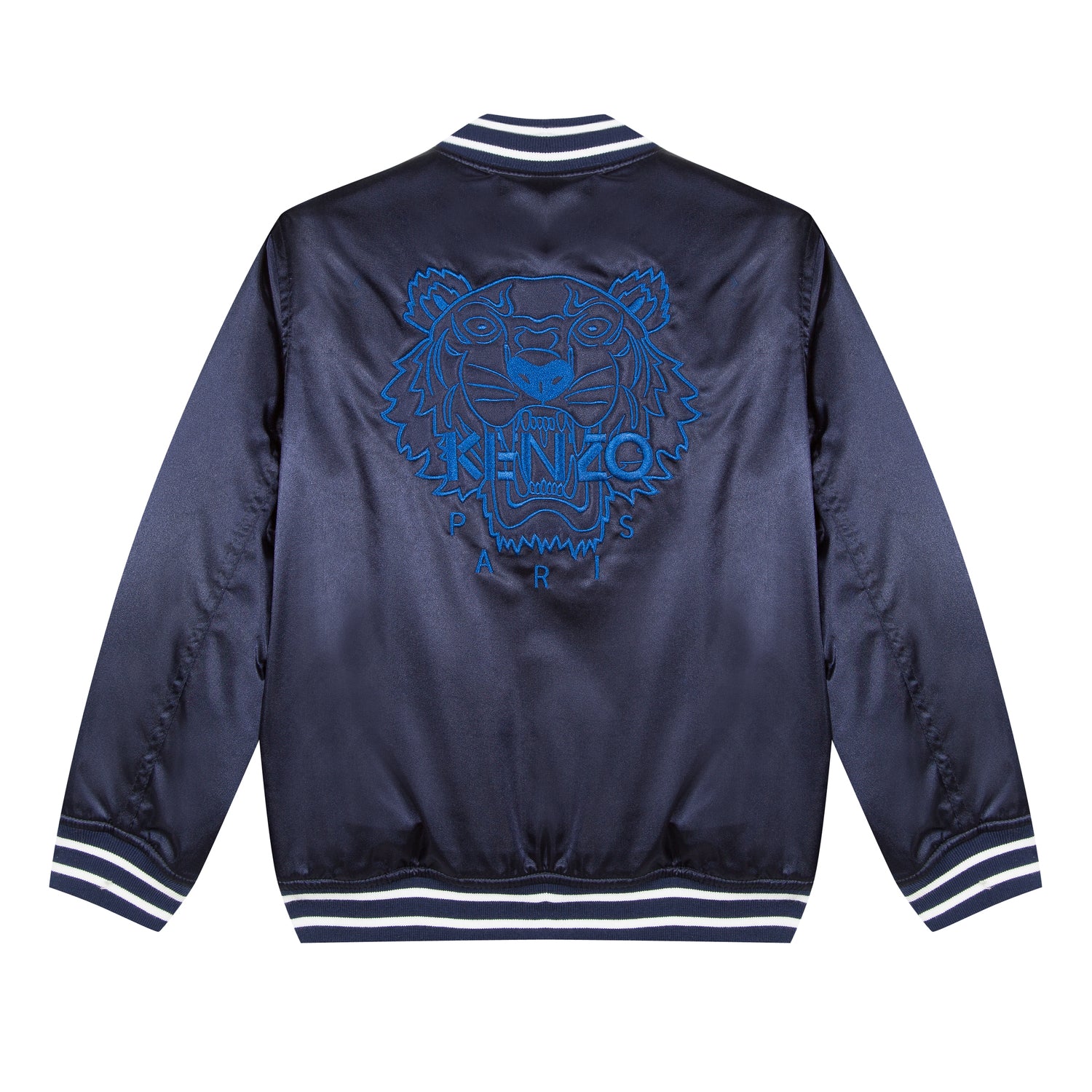 Boys Navy Jacket