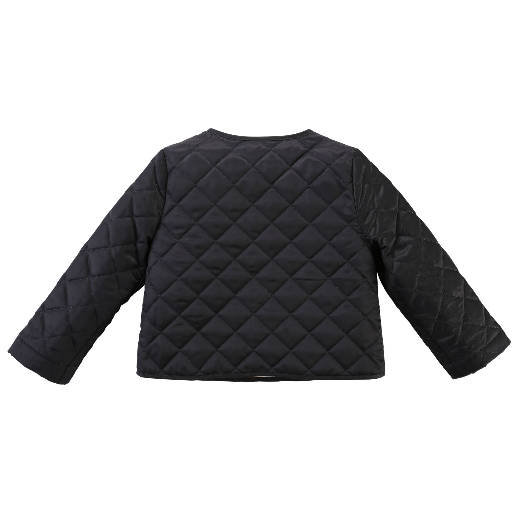 Baby Girls Navy Blue  Jacket - CÉMAROSE | Children's Fashion Store - 2