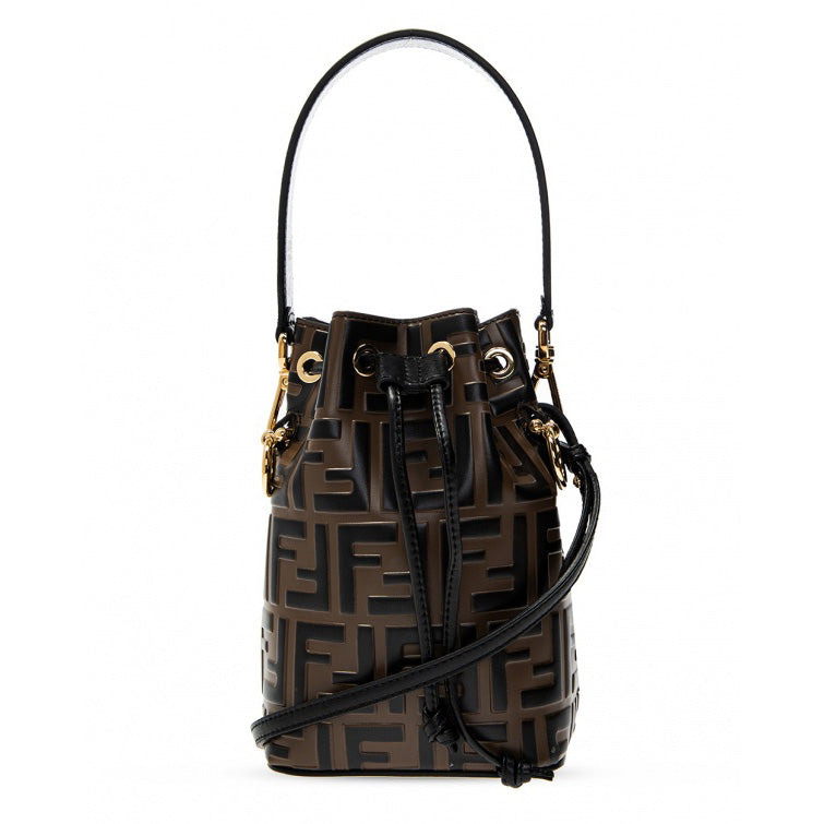 Girls Caramel Bag