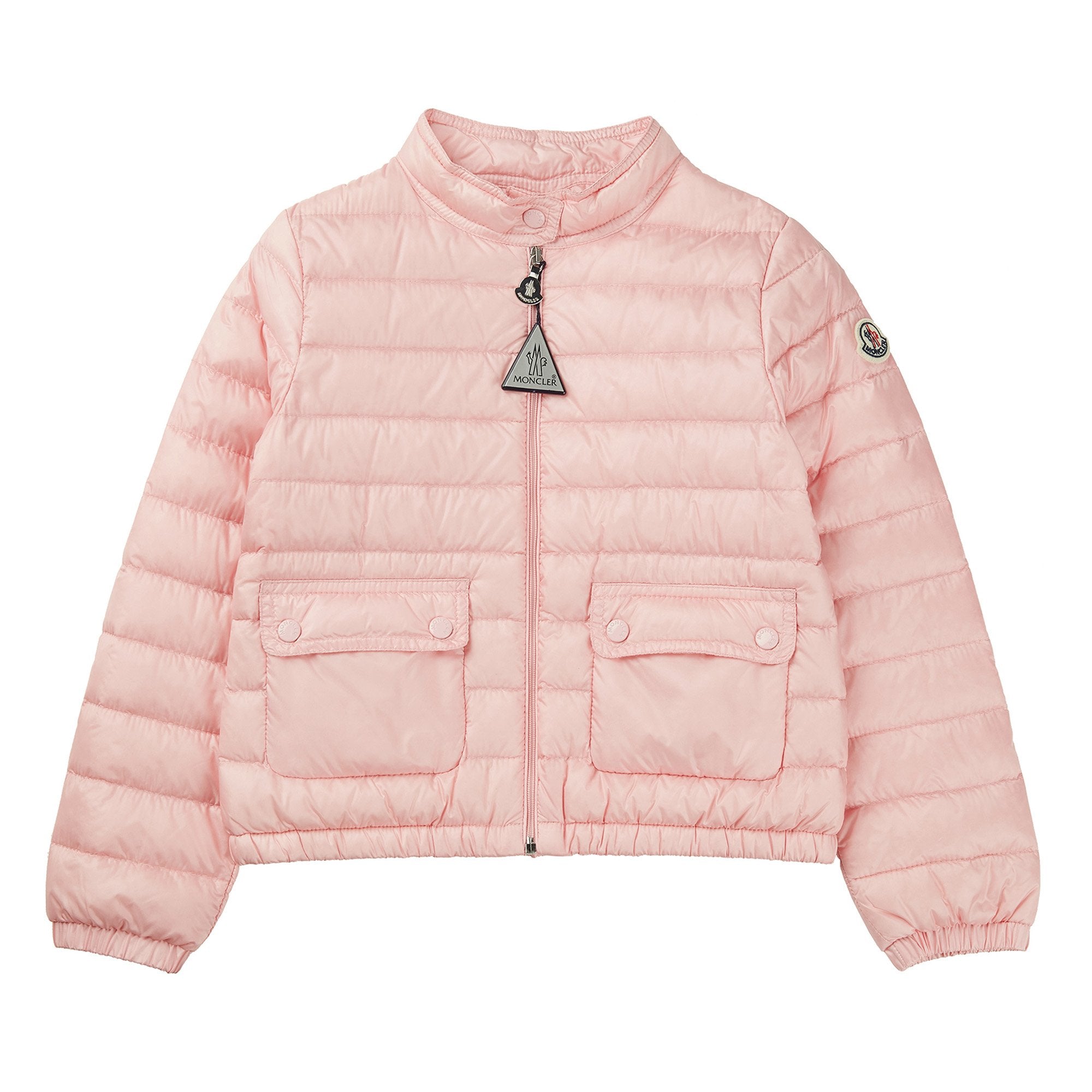 Doudoune rose rembourrée pour fille "LANS"