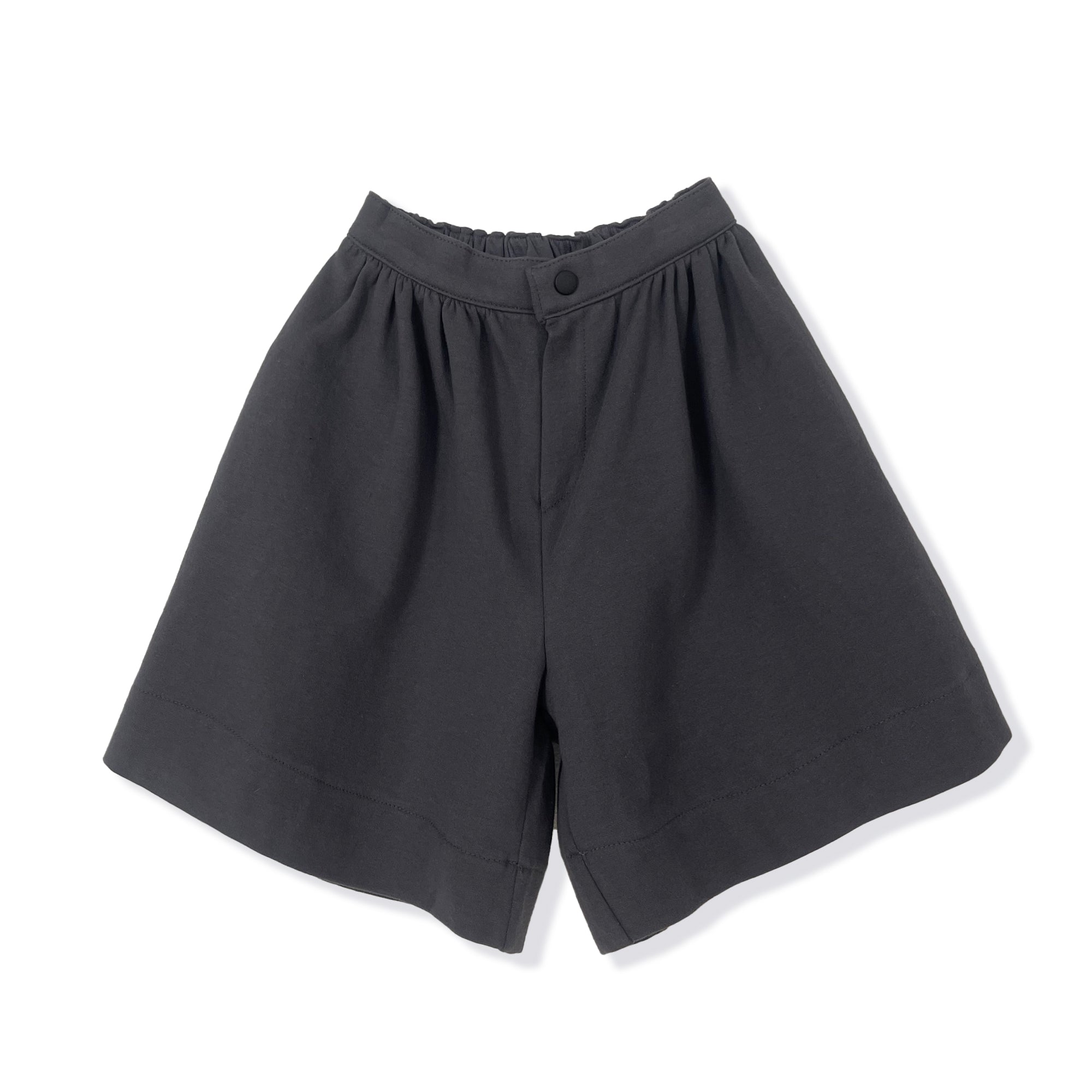 Boys & Girls Dark Grey Shorts