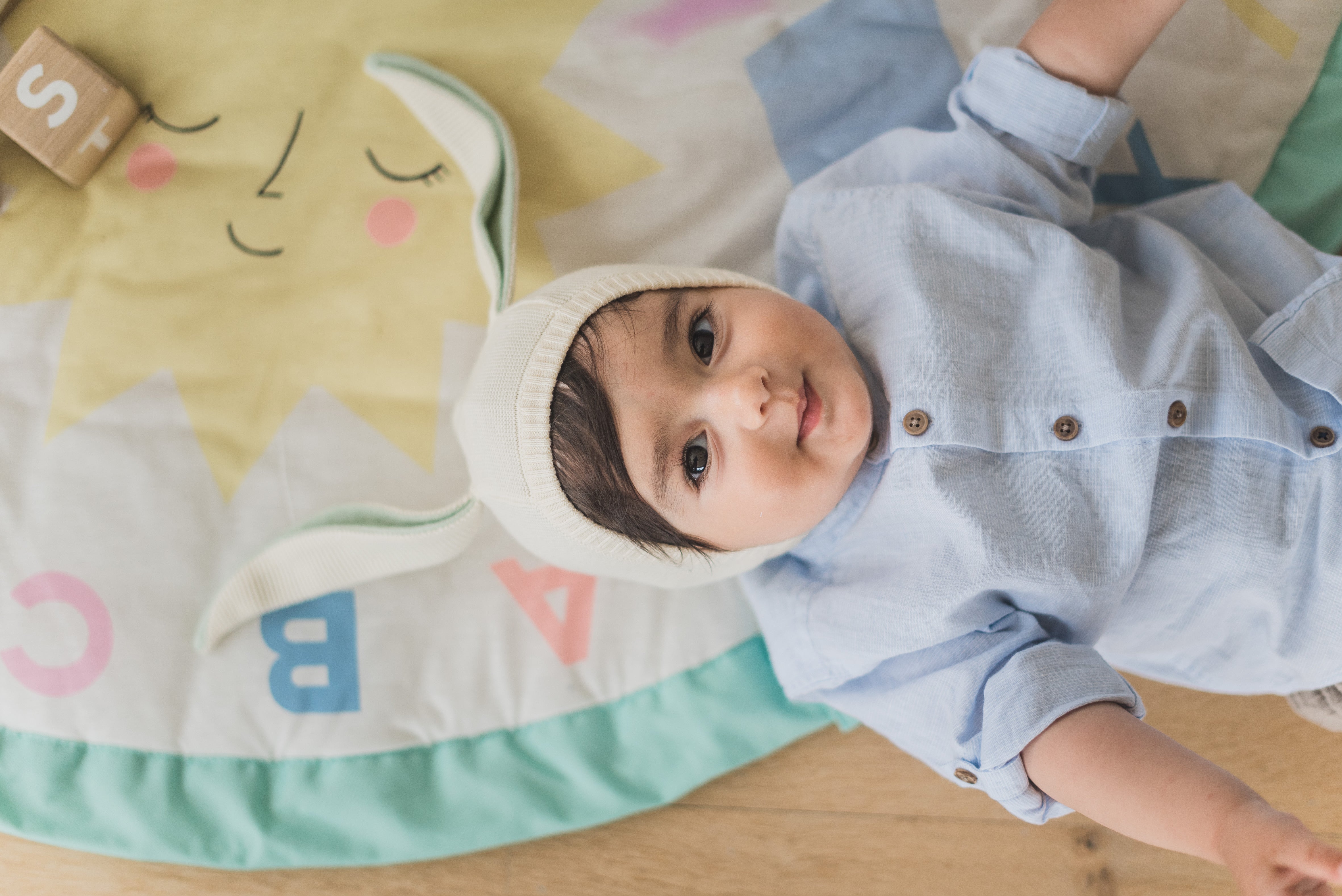 Meri Meri Baby Playmat - Bag