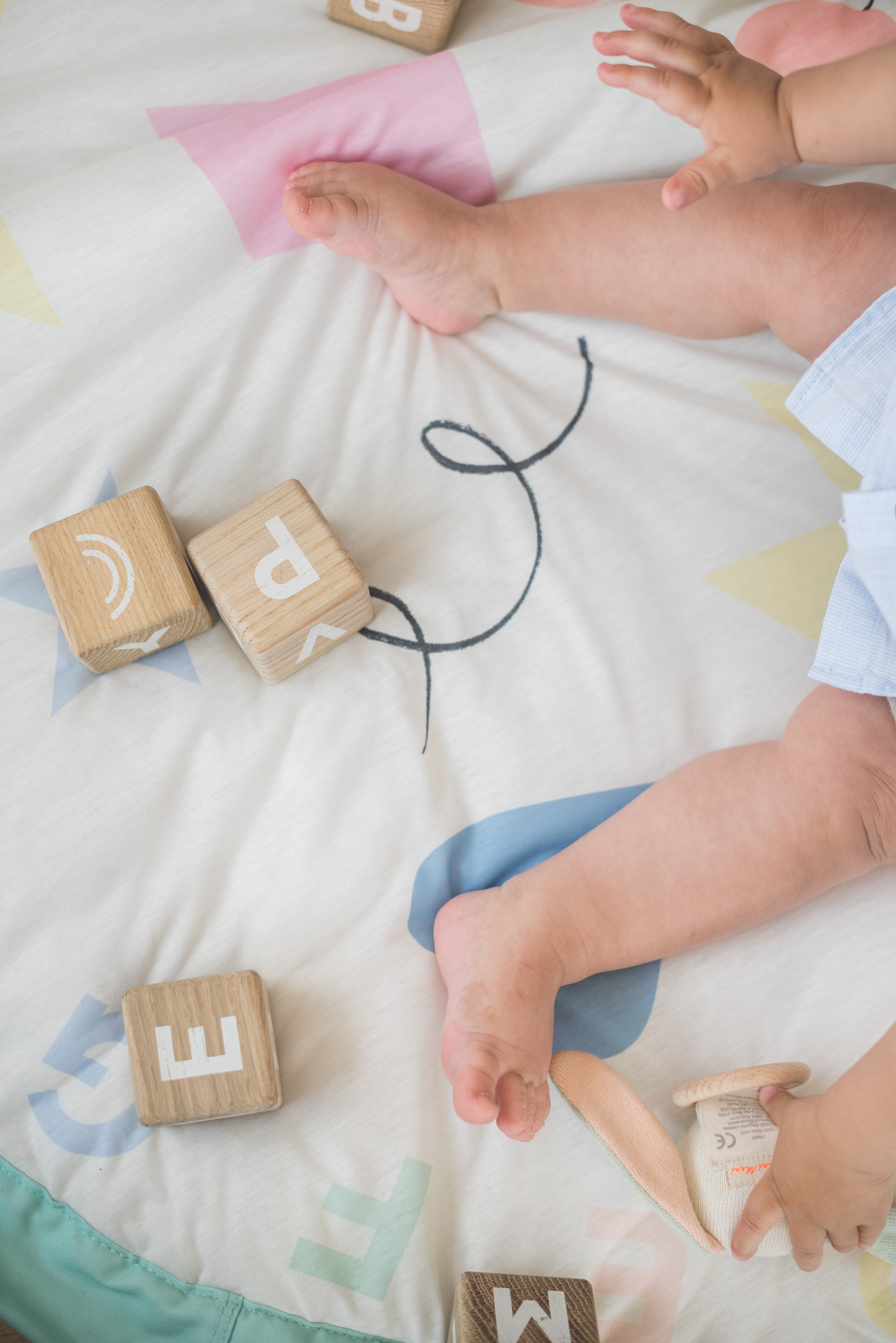 Meri Meri Baby Playmat - Bag