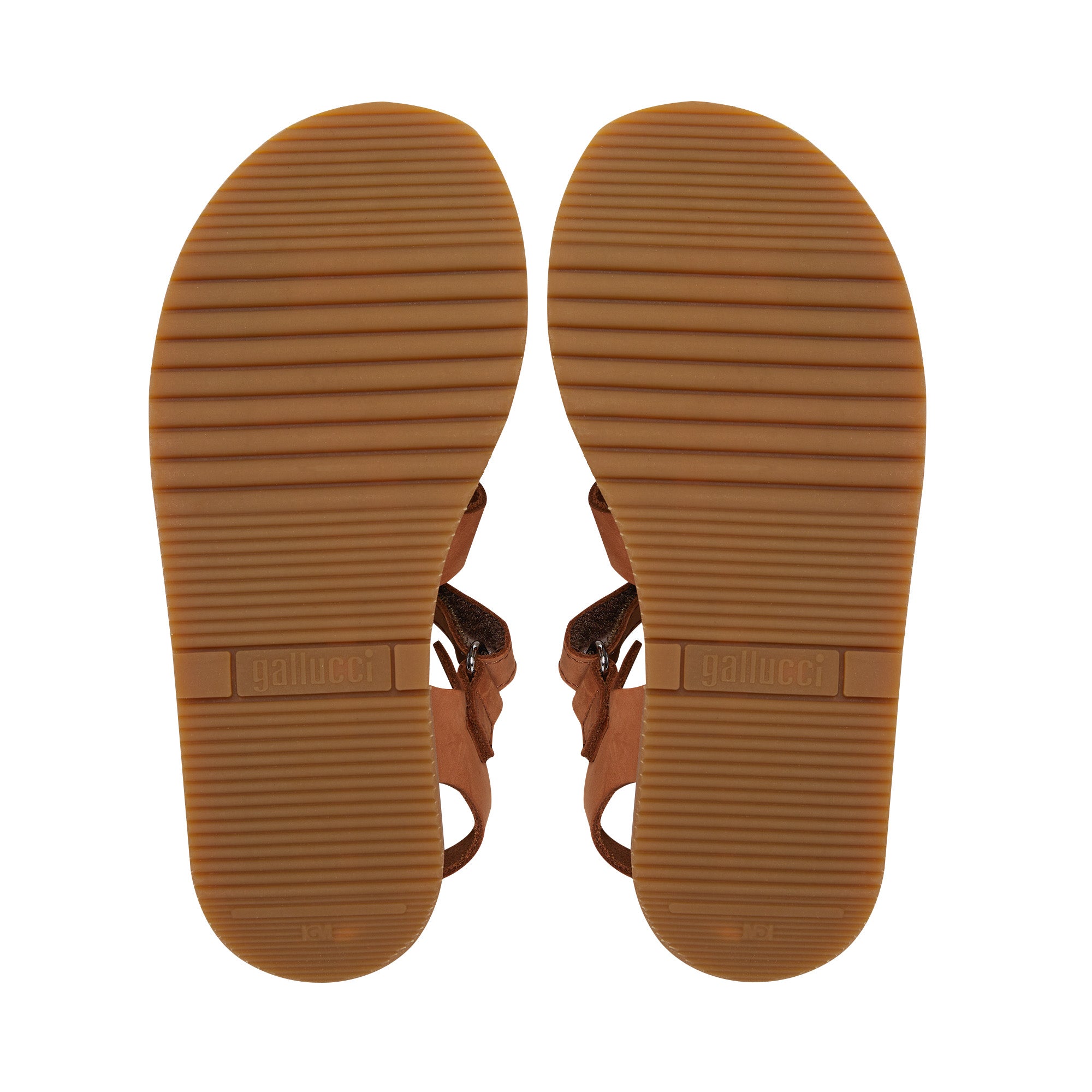 Girls Brown Sandals