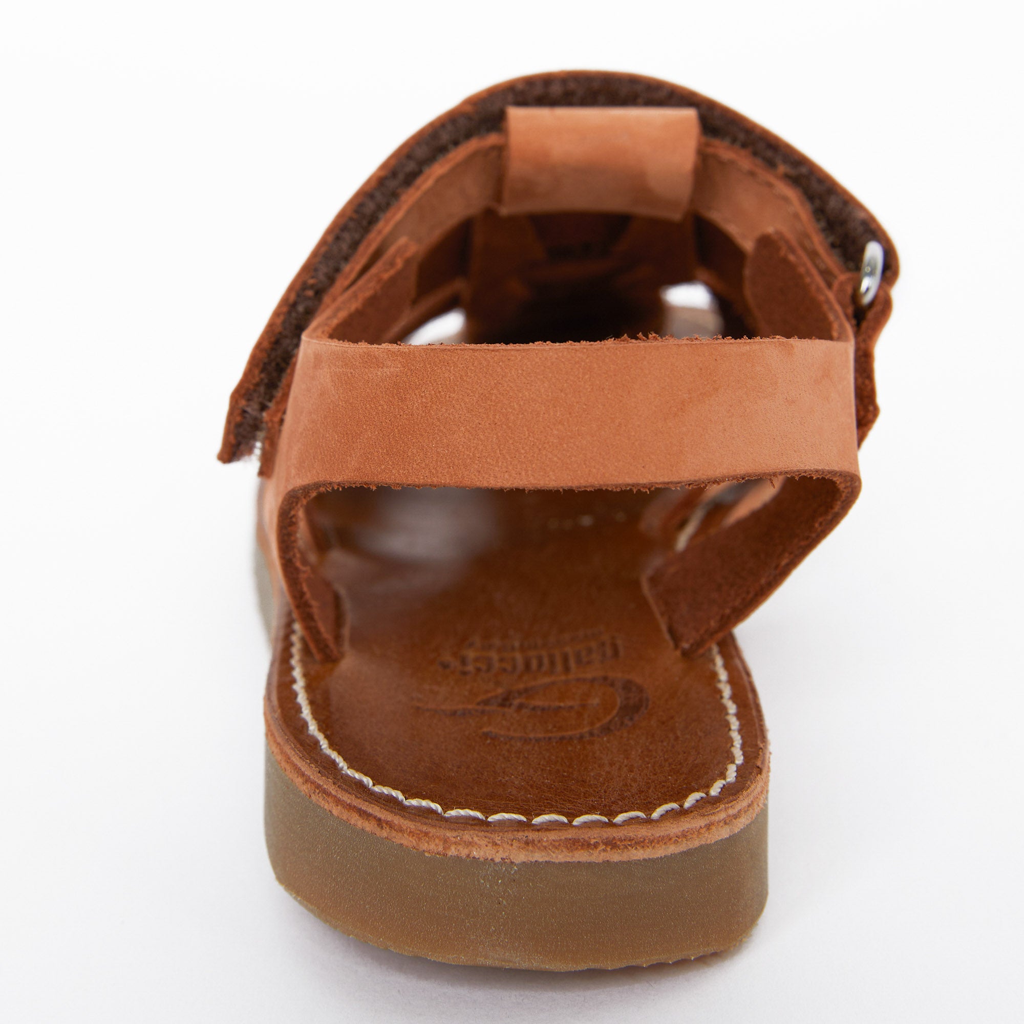 Girls Brown Sandals