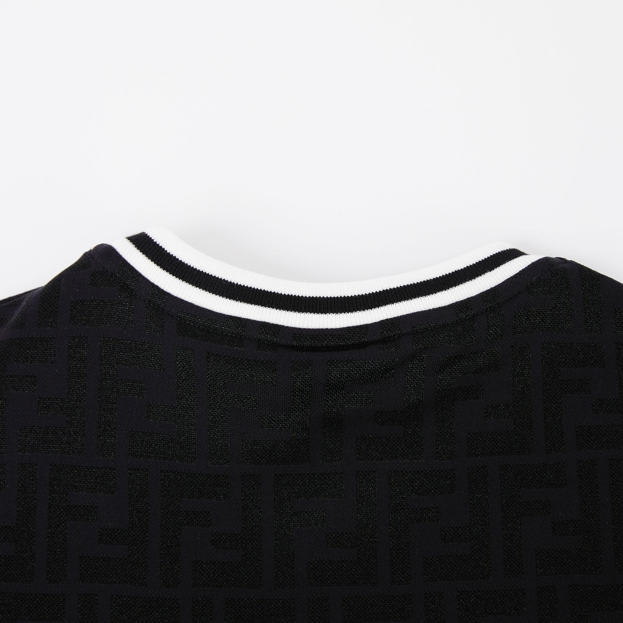 Boys & Girls Black Logo T-Shirt