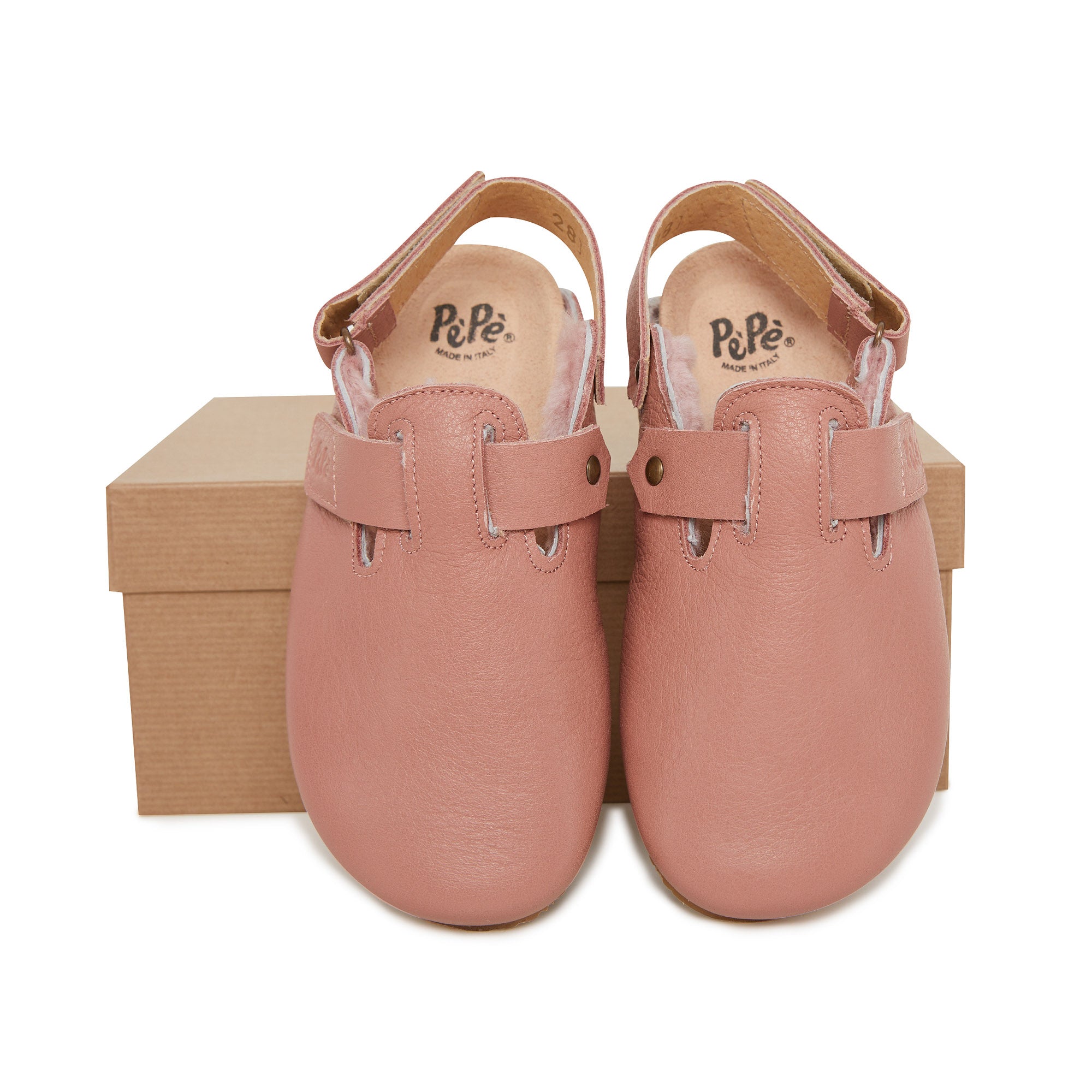 Girls Pink Flat Shoes