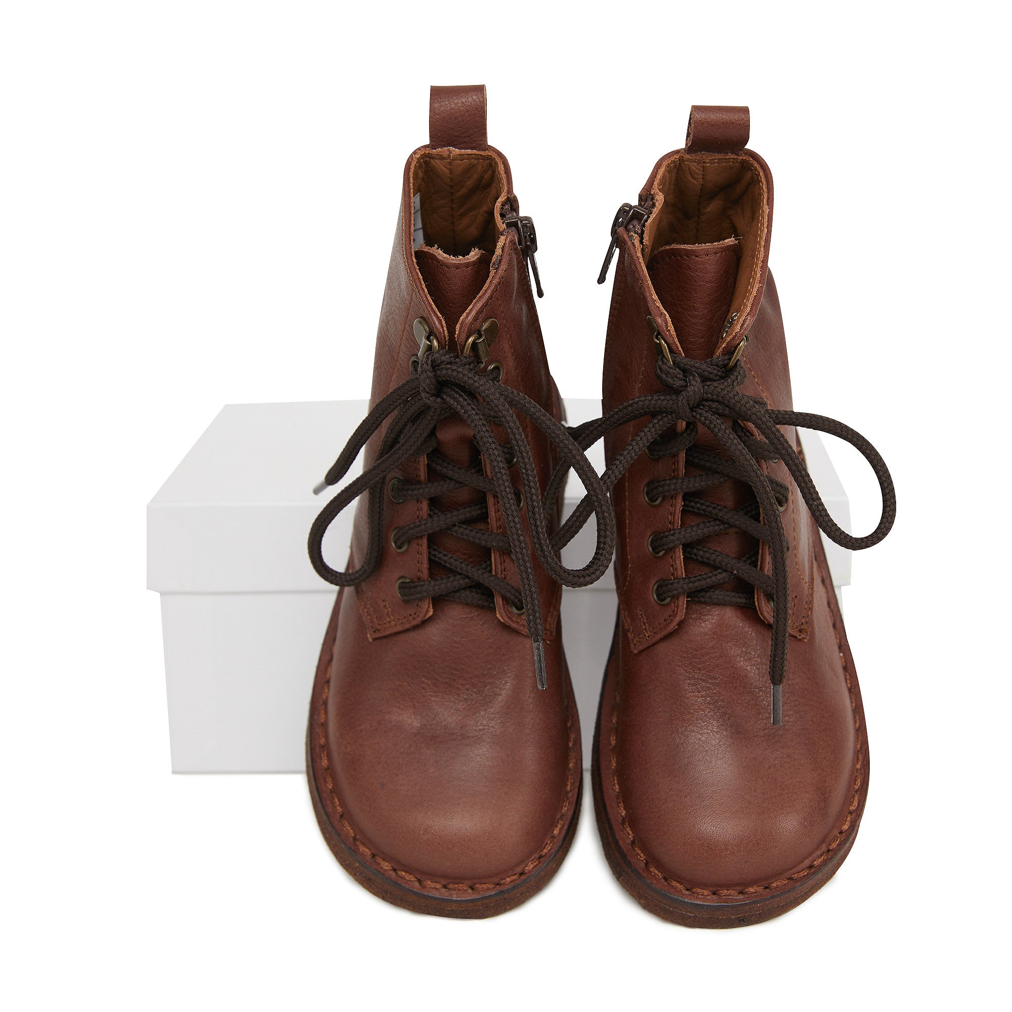 Boys & Girls Wine Red Shoes