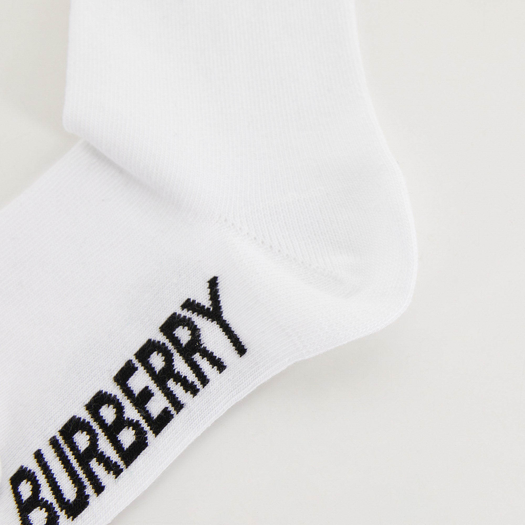 Boys & Girls Black Cotton Socks(2 Pack)