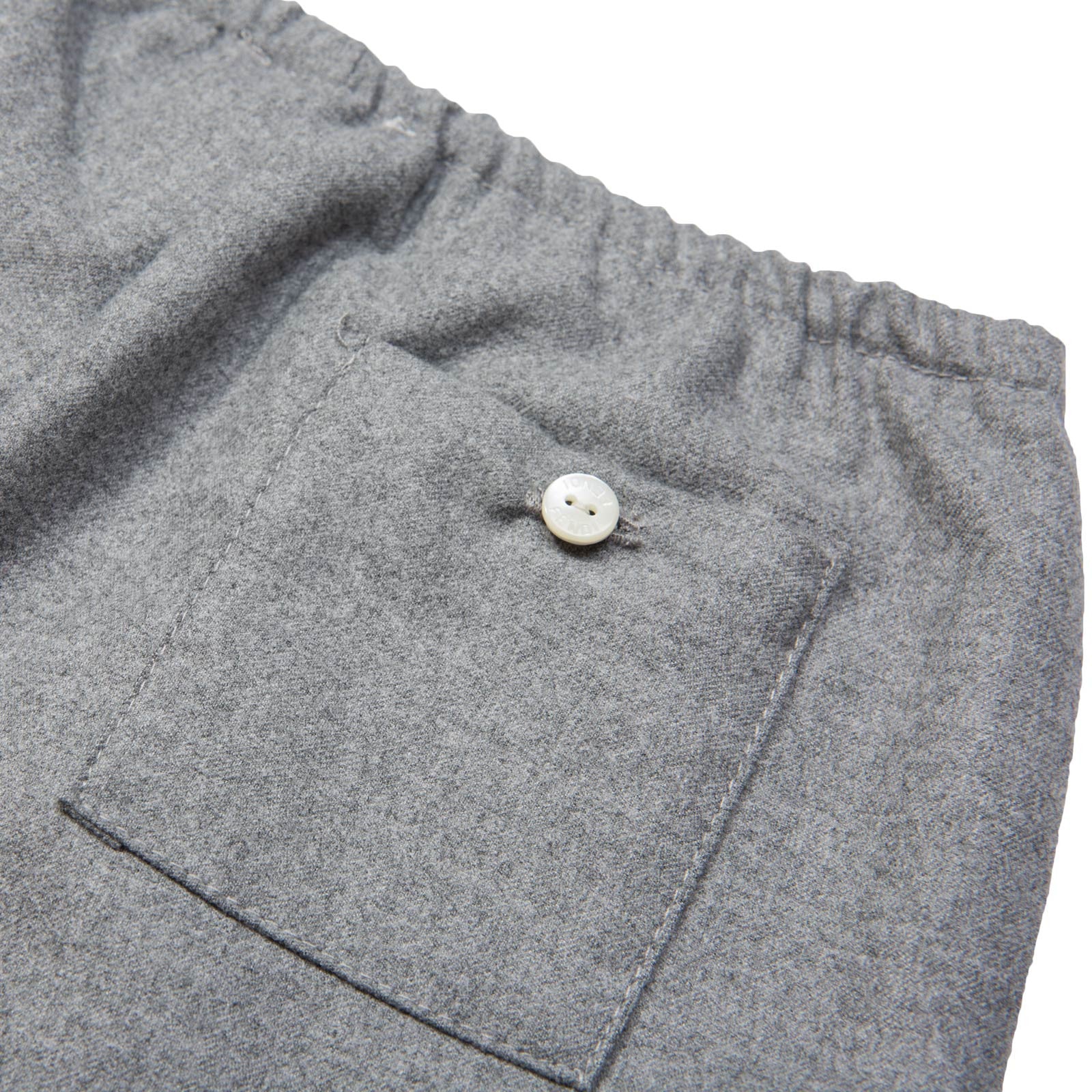 Baby Boys Grey Monster Printed Turn Ups Trousers - CÉMAROSE | Children's Fashion Store - 4