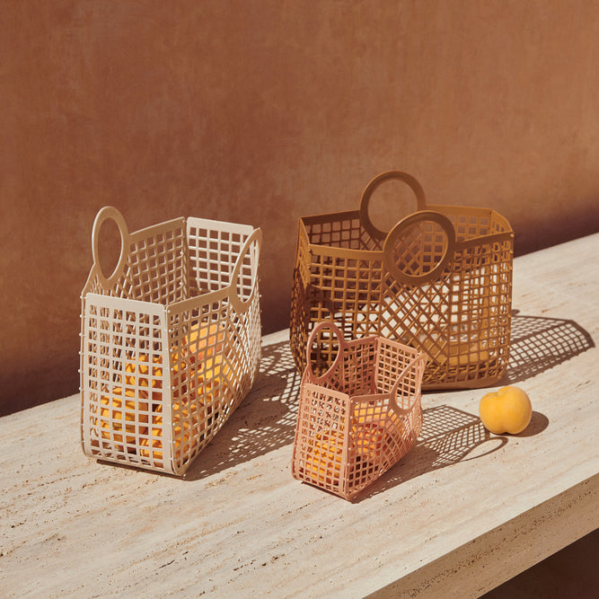 Yellow Basket