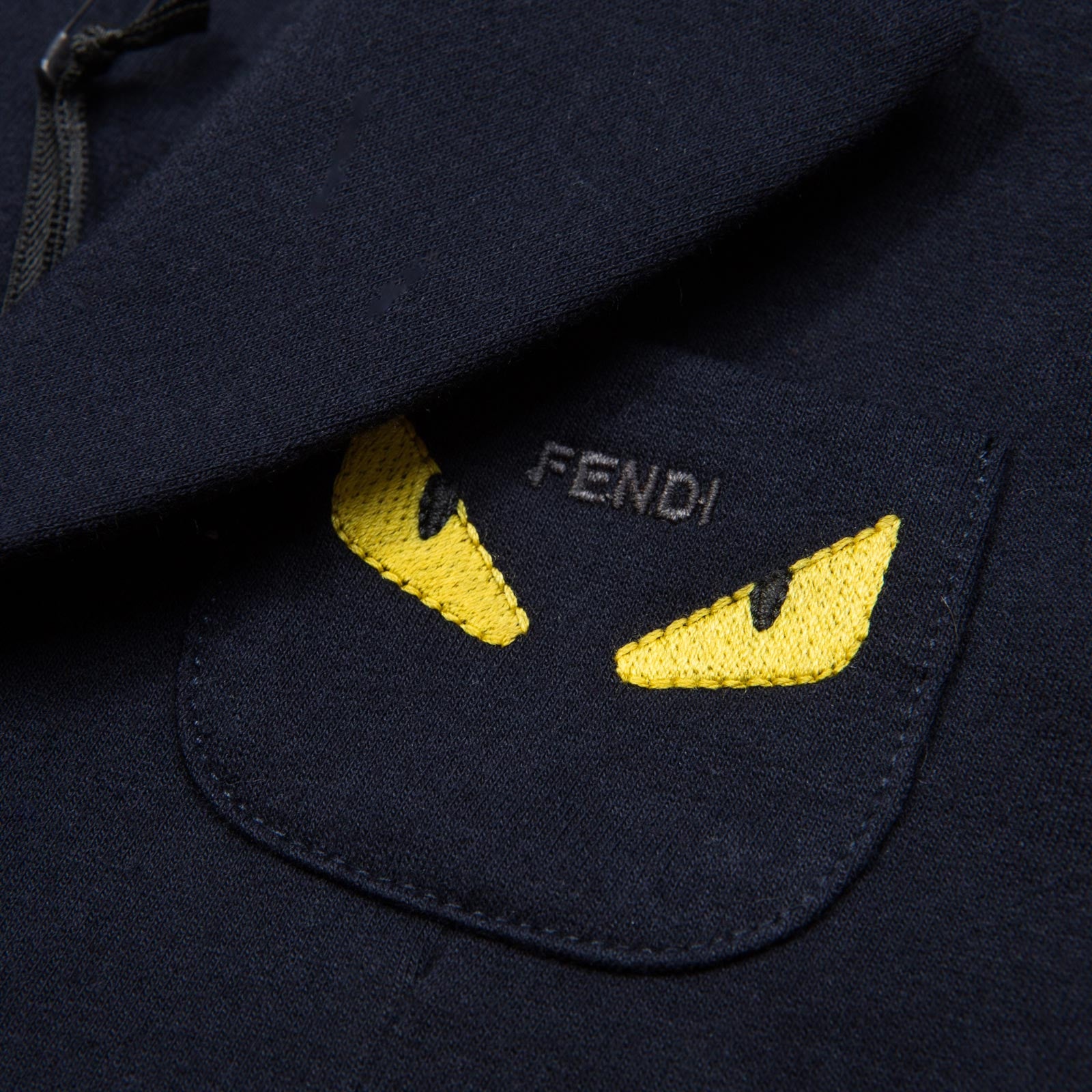 Baby Boys Navy Blue Monster Blazer - CÉMAROSE | Children's Fashion Store - 3