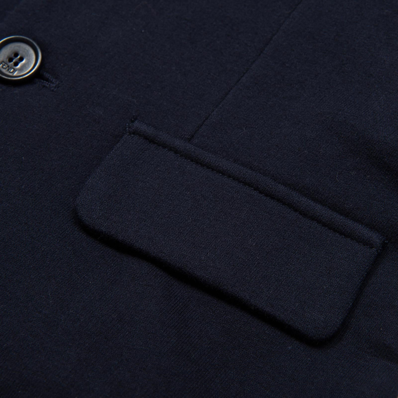 Baby Boys Navy Blue Monster Blazer - CÉMAROSE | Children's Fashion Store - 5