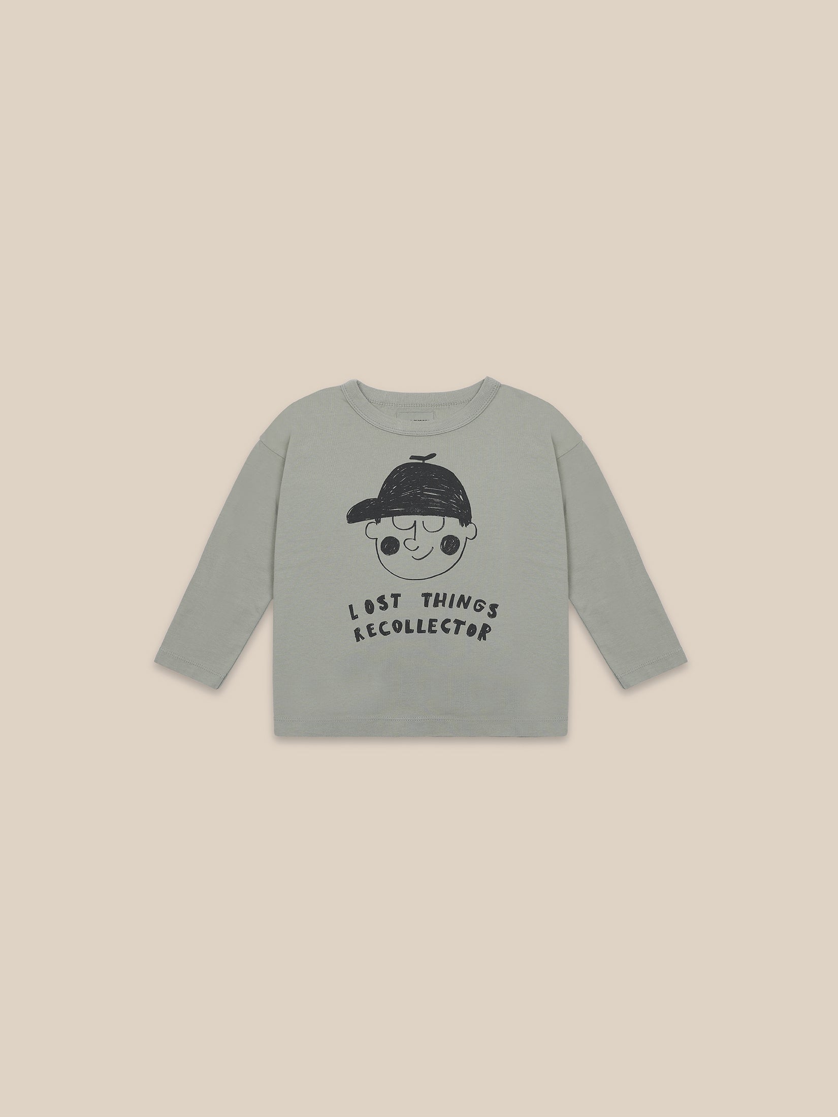 Boys Desert Sagei Organic Cotton T-Shirt