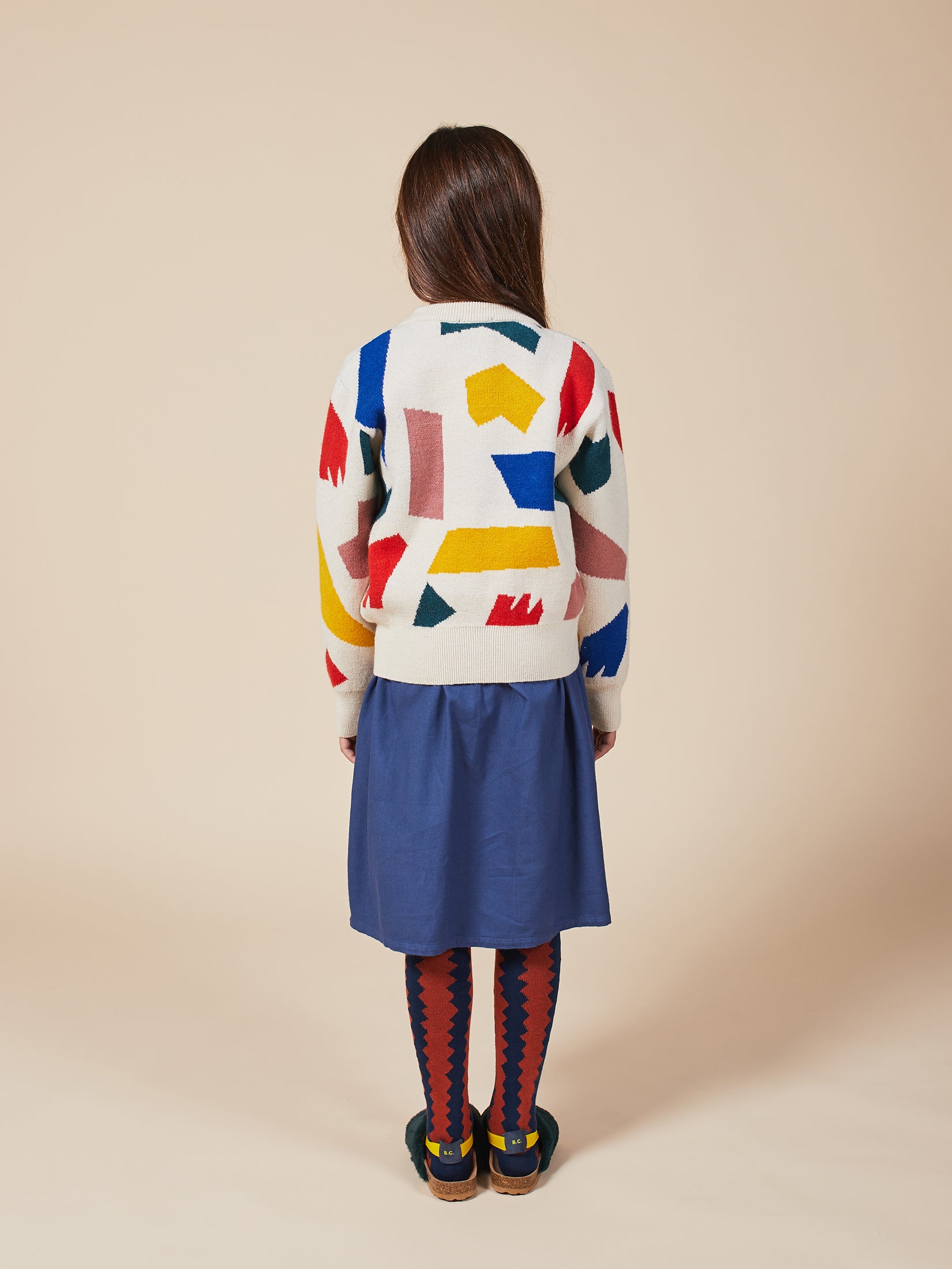 Boys & Girls Pristine Shadows Jumper