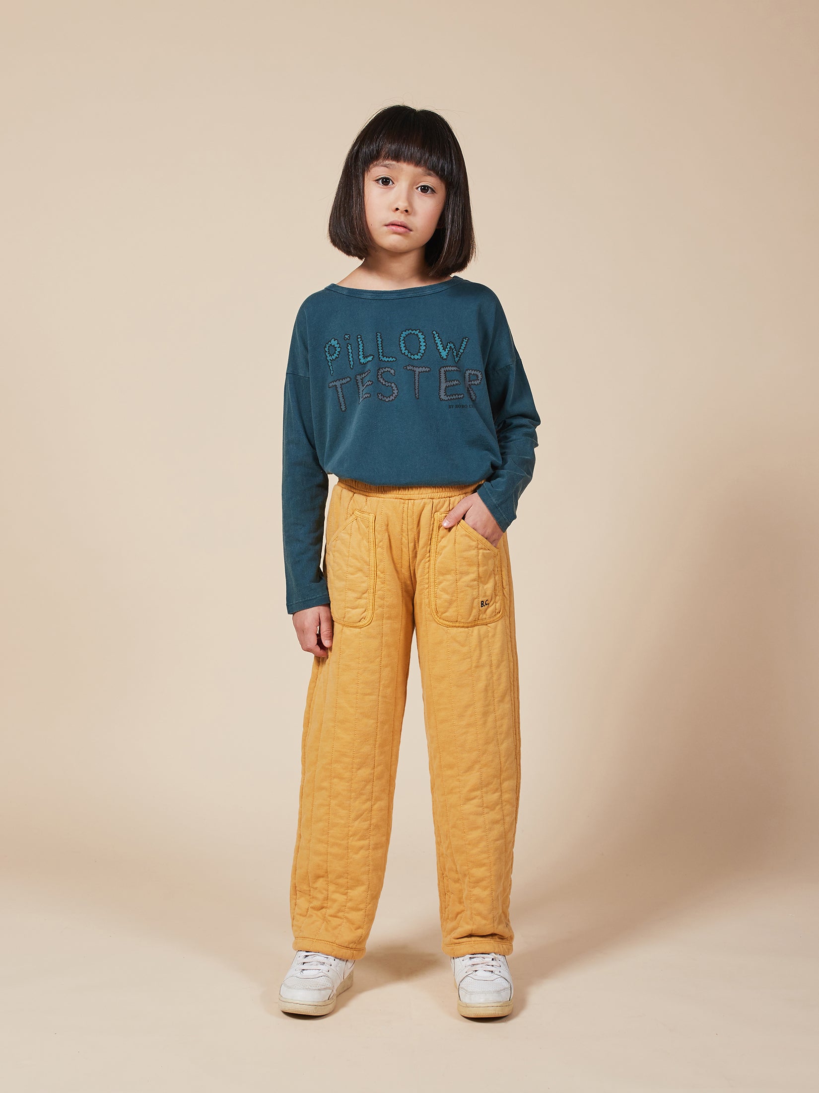 Boys & Girls Sunflower Jogging Pants