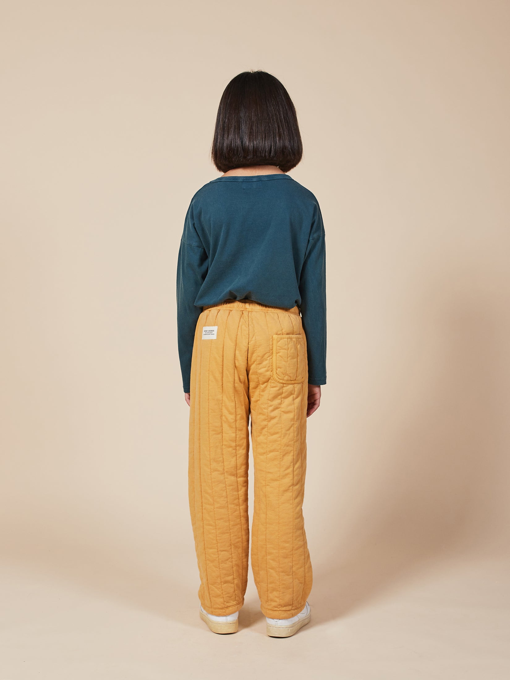 Boys & Girls Sunflower Jogging Pants