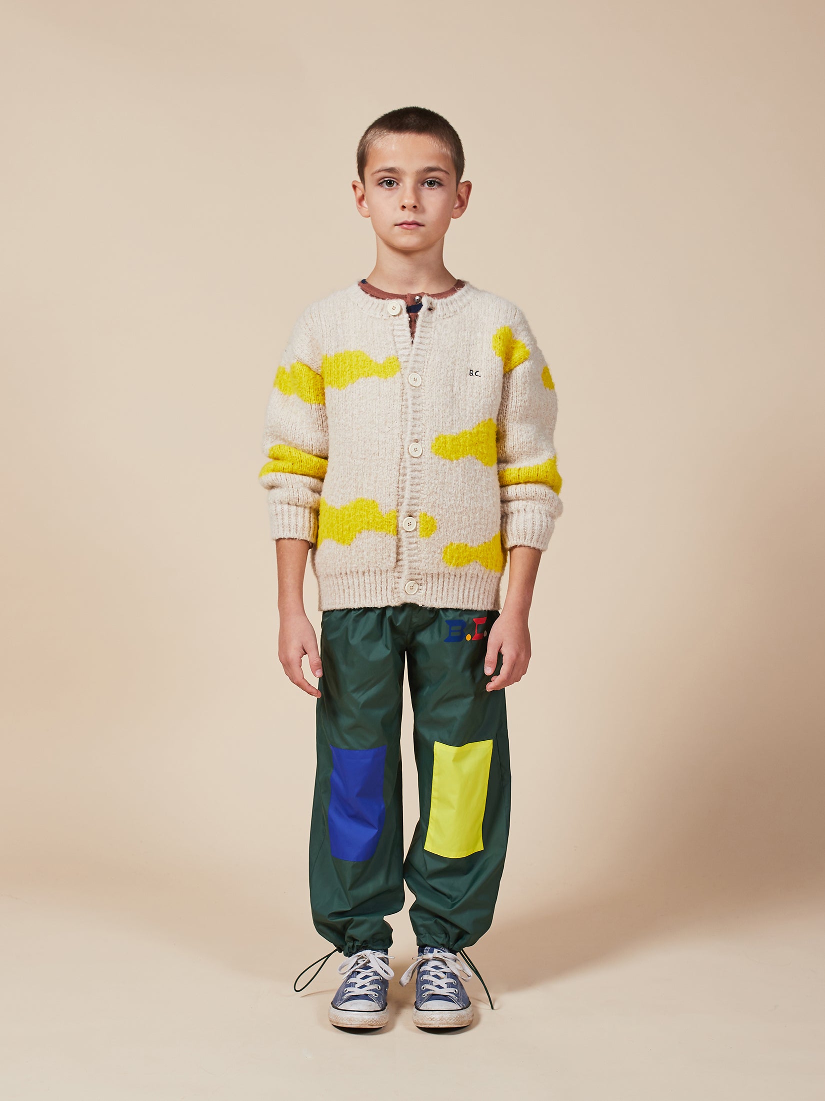Boys Greener Pastures Outwear Pants