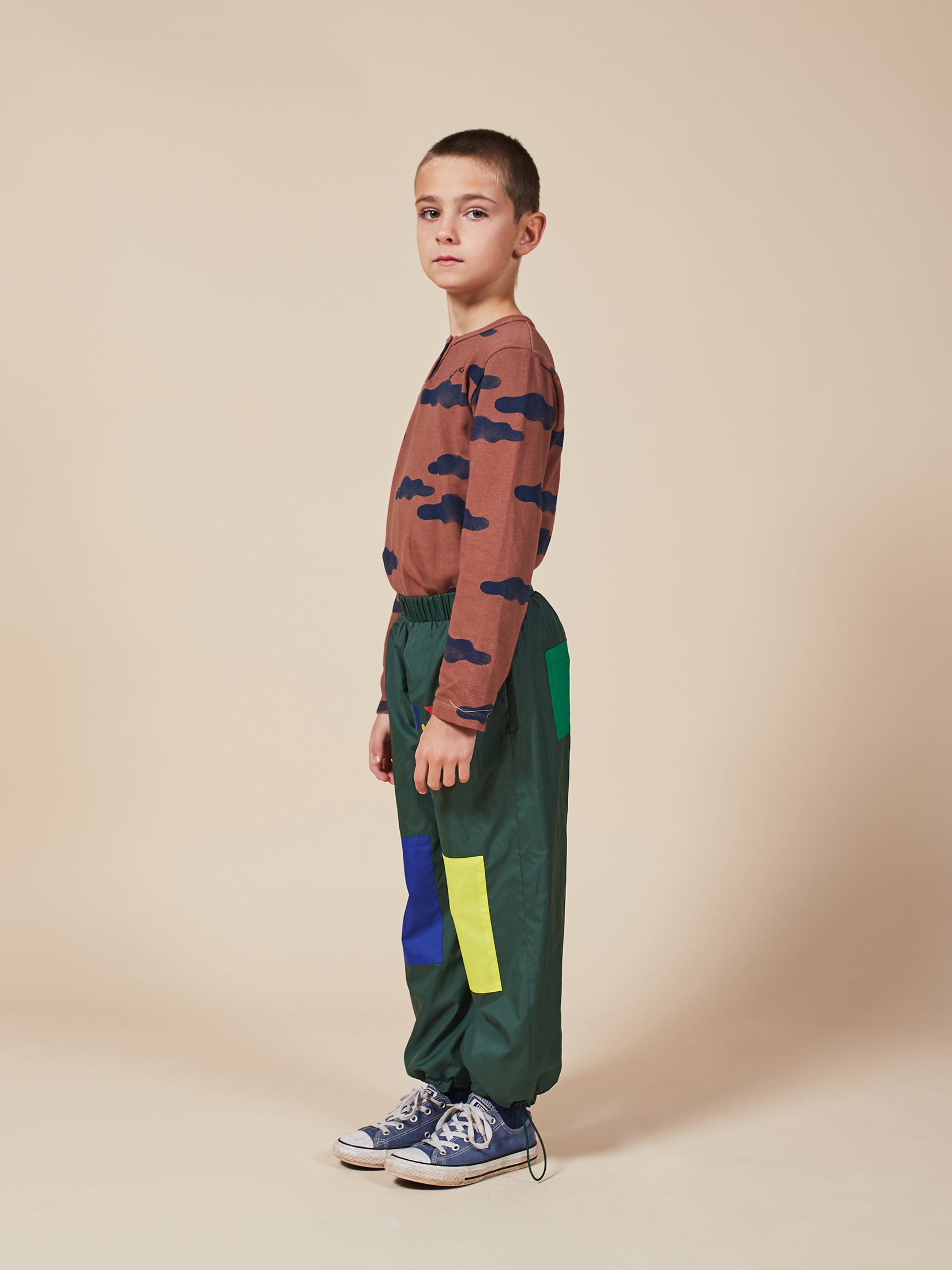 Boys Greener Pastures Outwear Pants