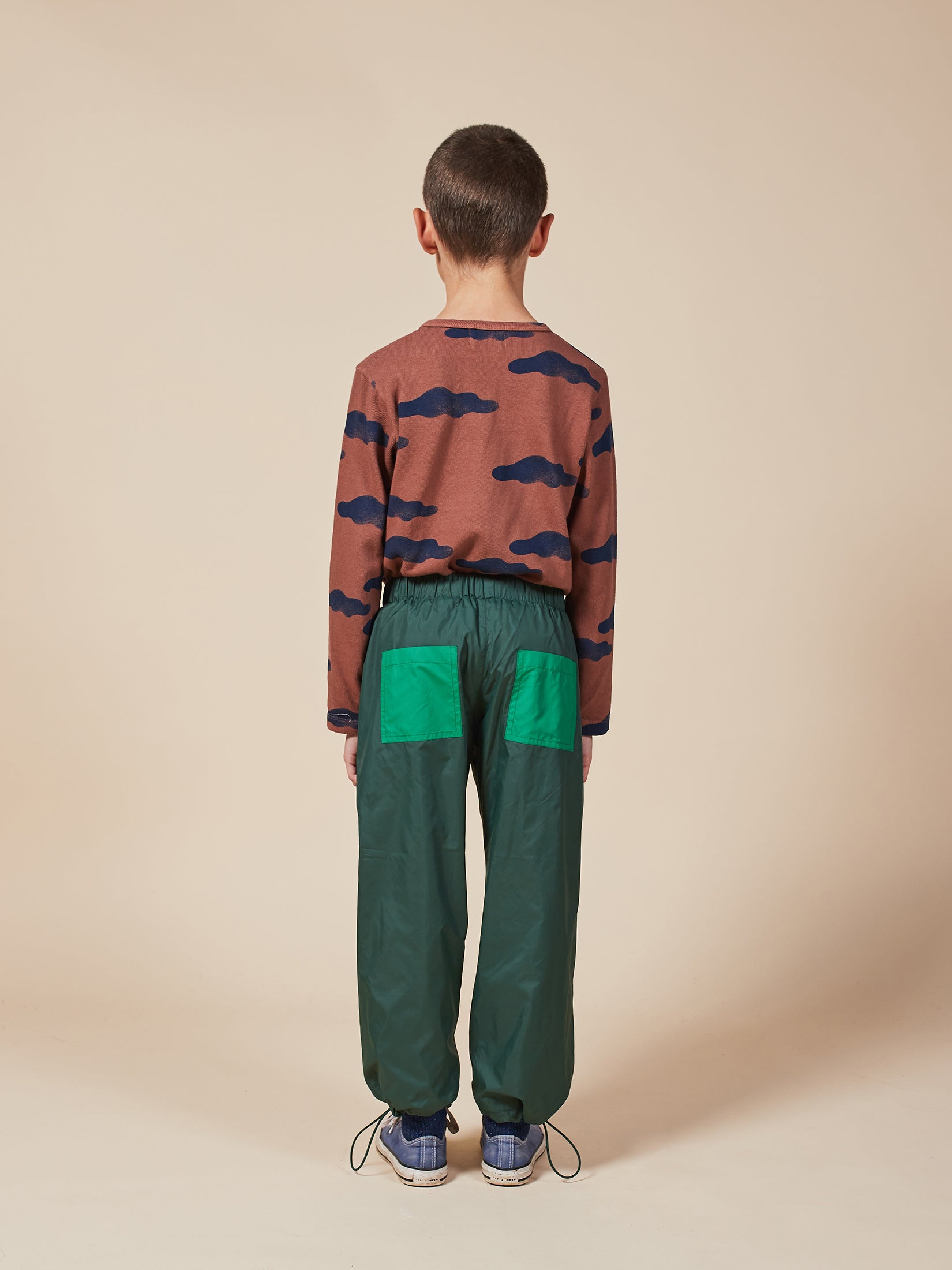 Boys Greener Pastures Outwear Pants
