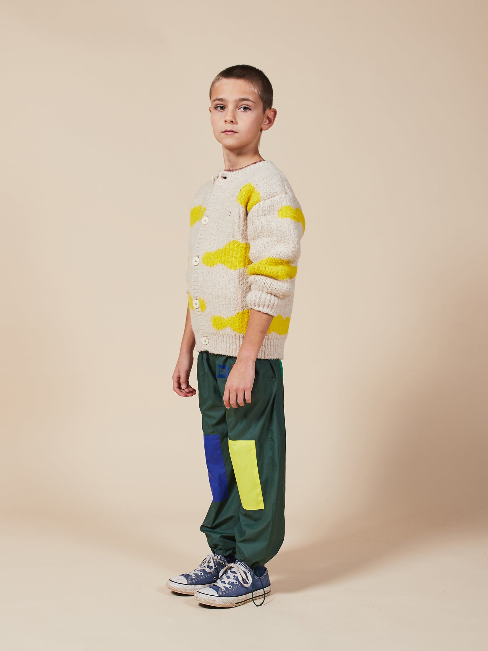 Boys Greener Pastures Outwear Pants