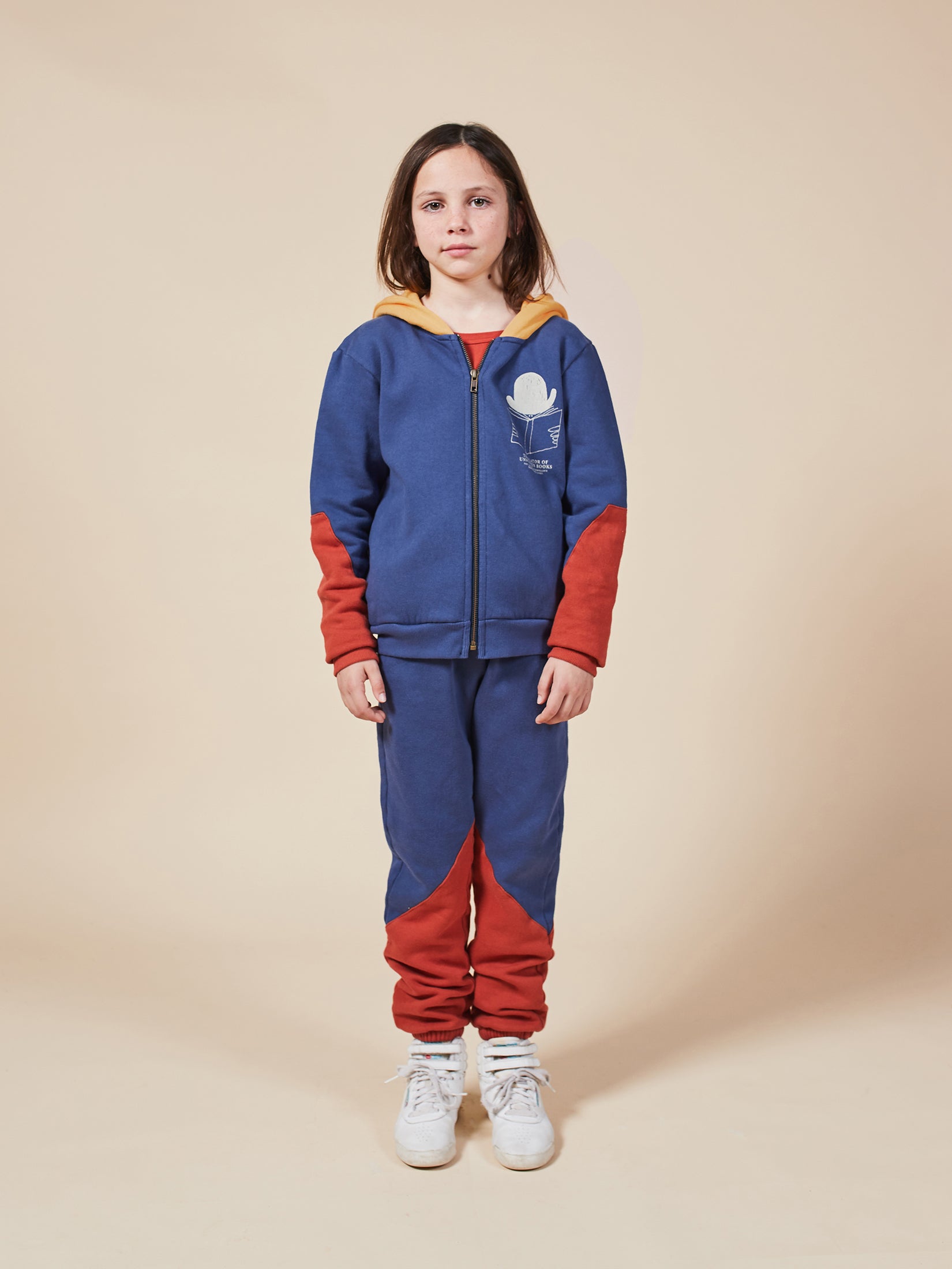 Boys & Girls Atlantic Organic Cotton Hoodie