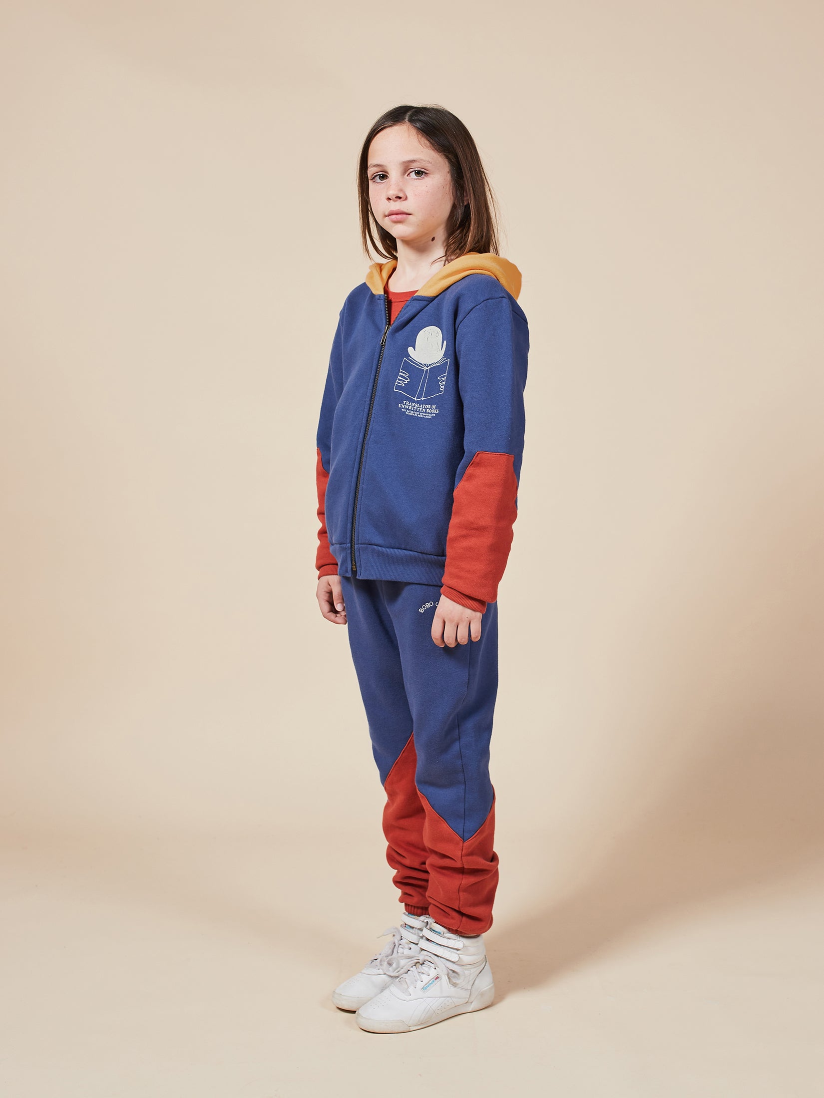 Boys & Girls Atlantic Organic Cotton Hoodie