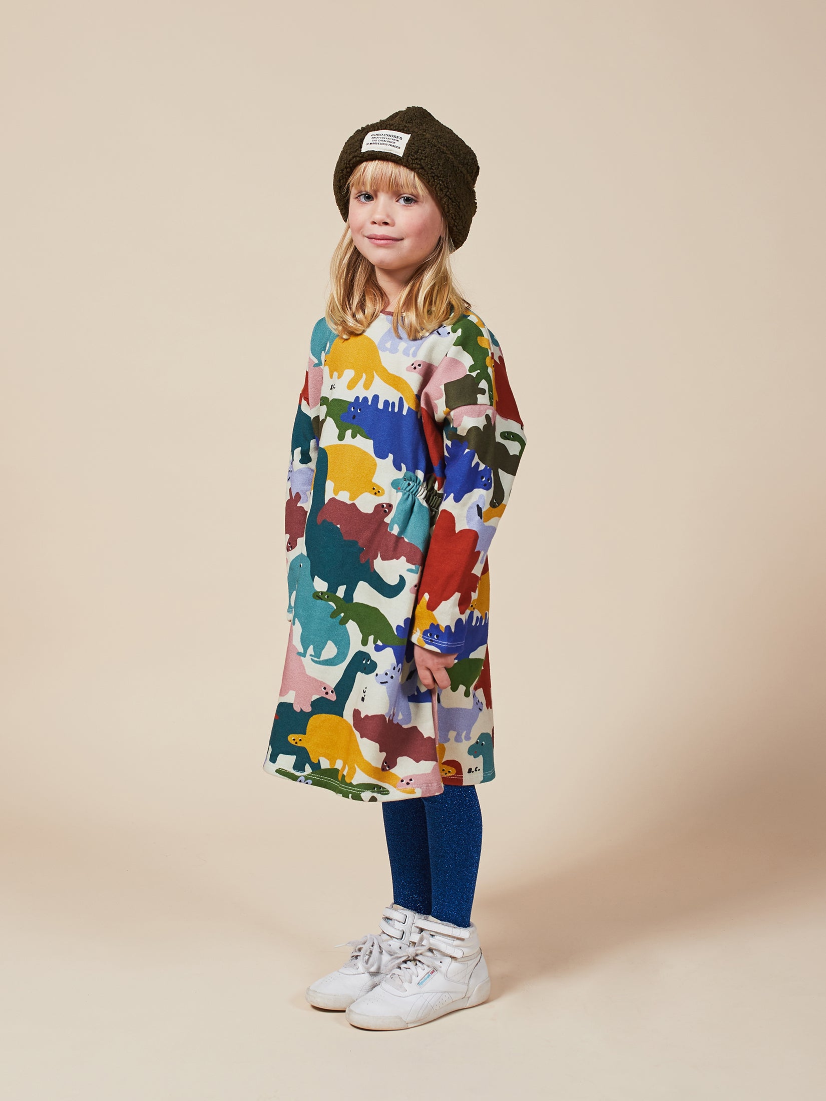 Boys & Girls Greener Pastures Patch Hat