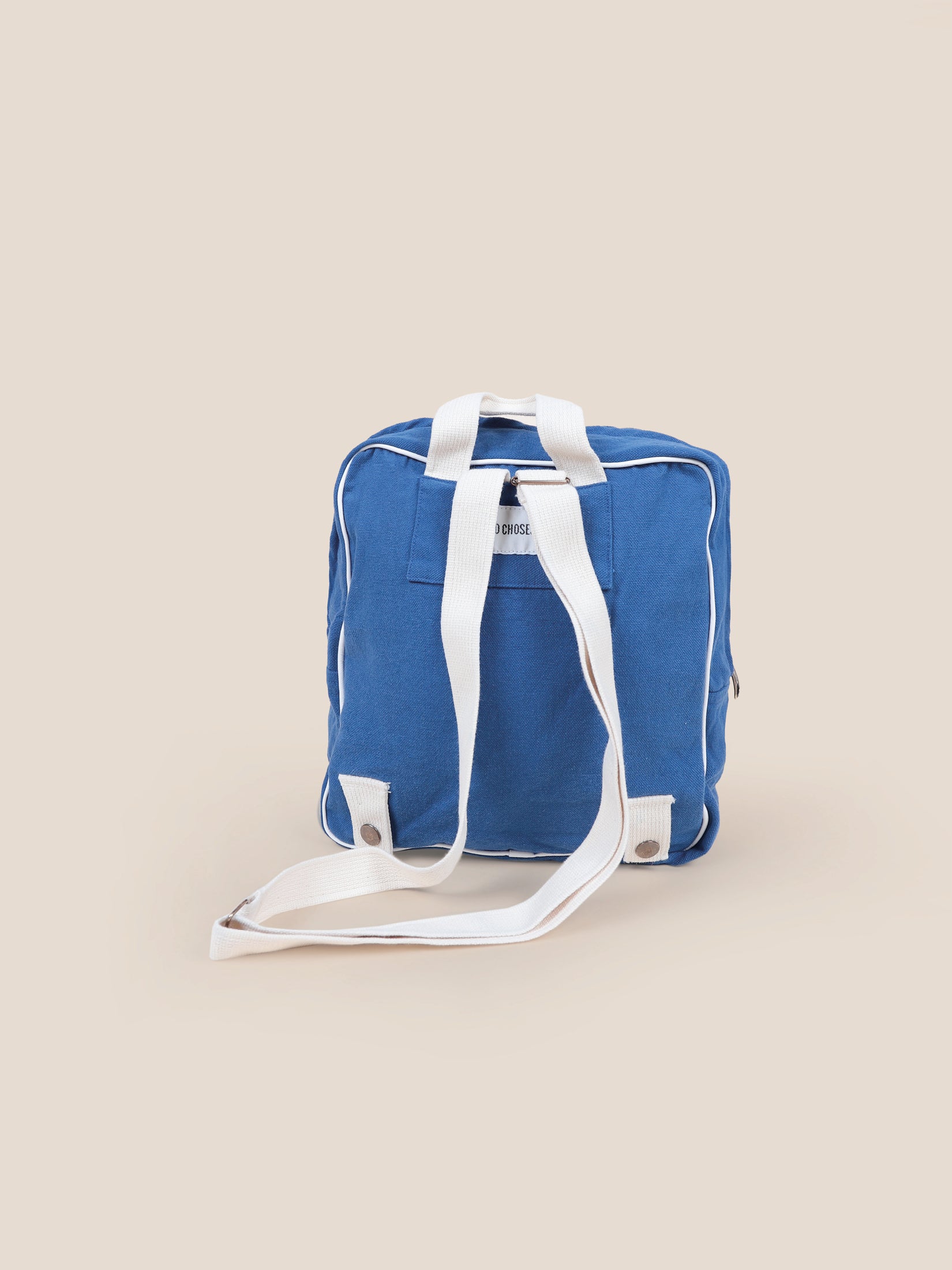 Boys & Girls Electric Blue Boy Schoolbag