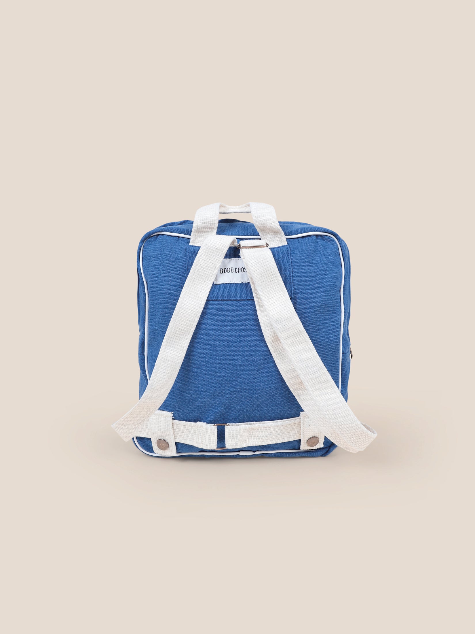 Boys & Girls Electric Blue Boy Schoolbag