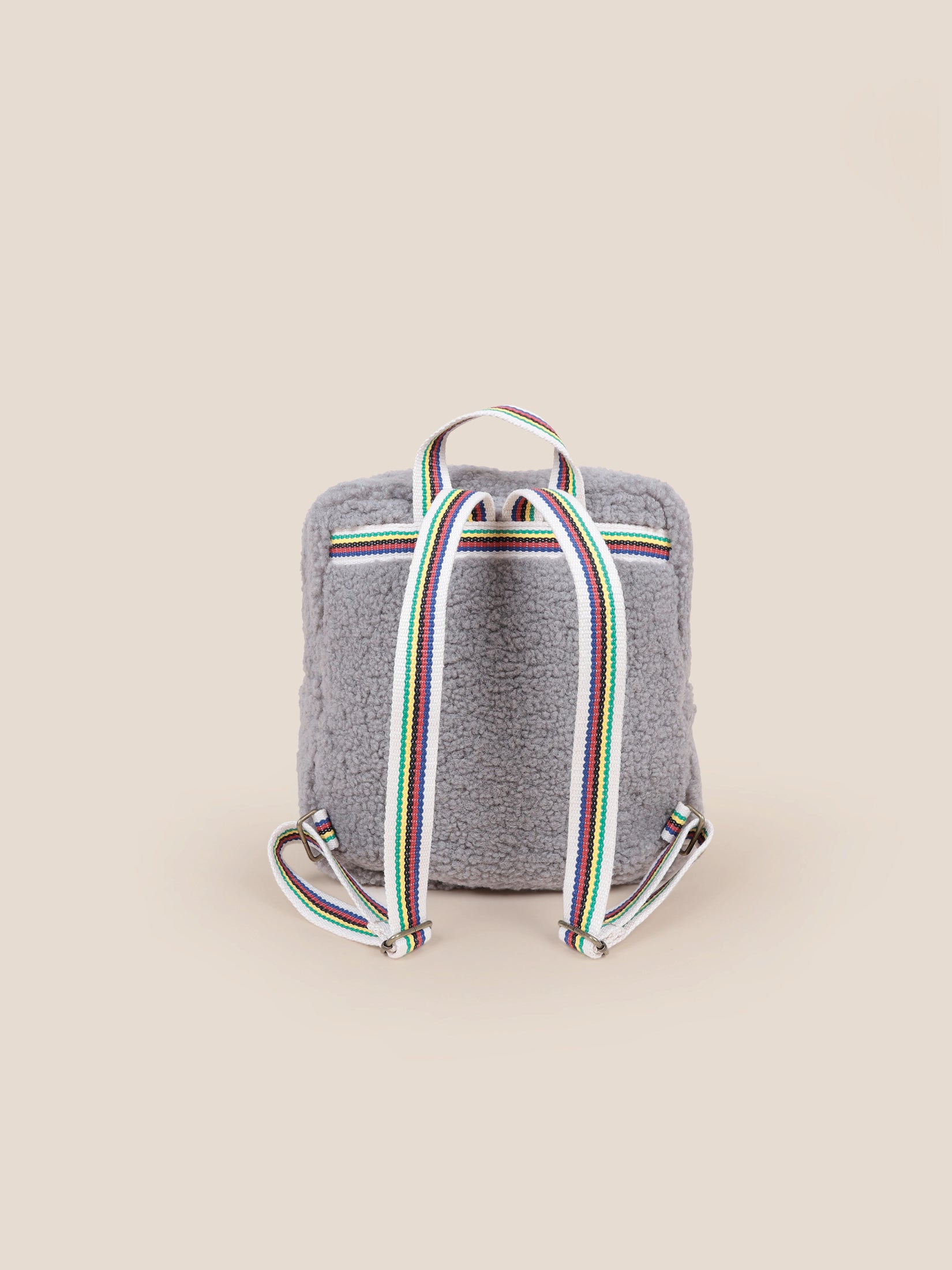 Boys & Girls Light Grey Schoolbag