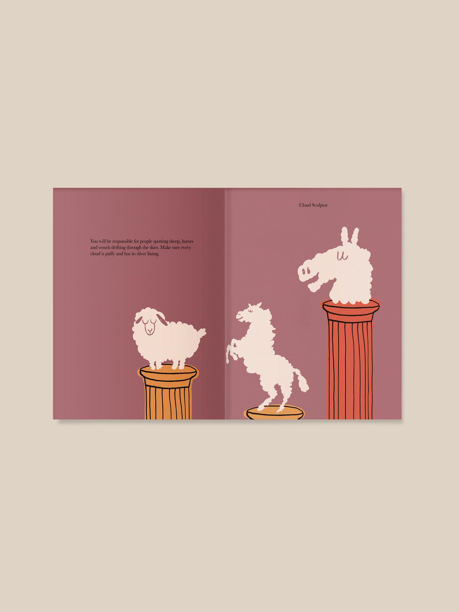 Boys & Girls Petit Book AW20