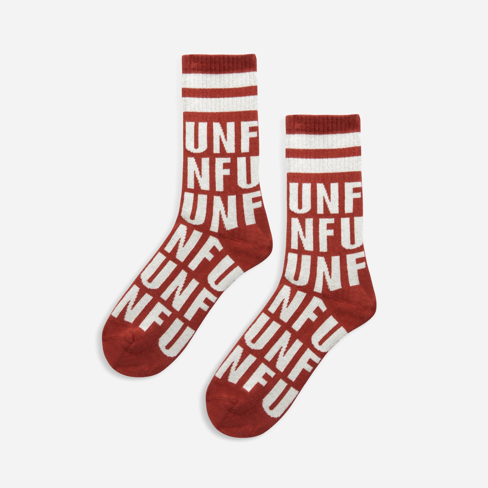 Boys & Girls Multicolor Logo Socks (2 Pack)