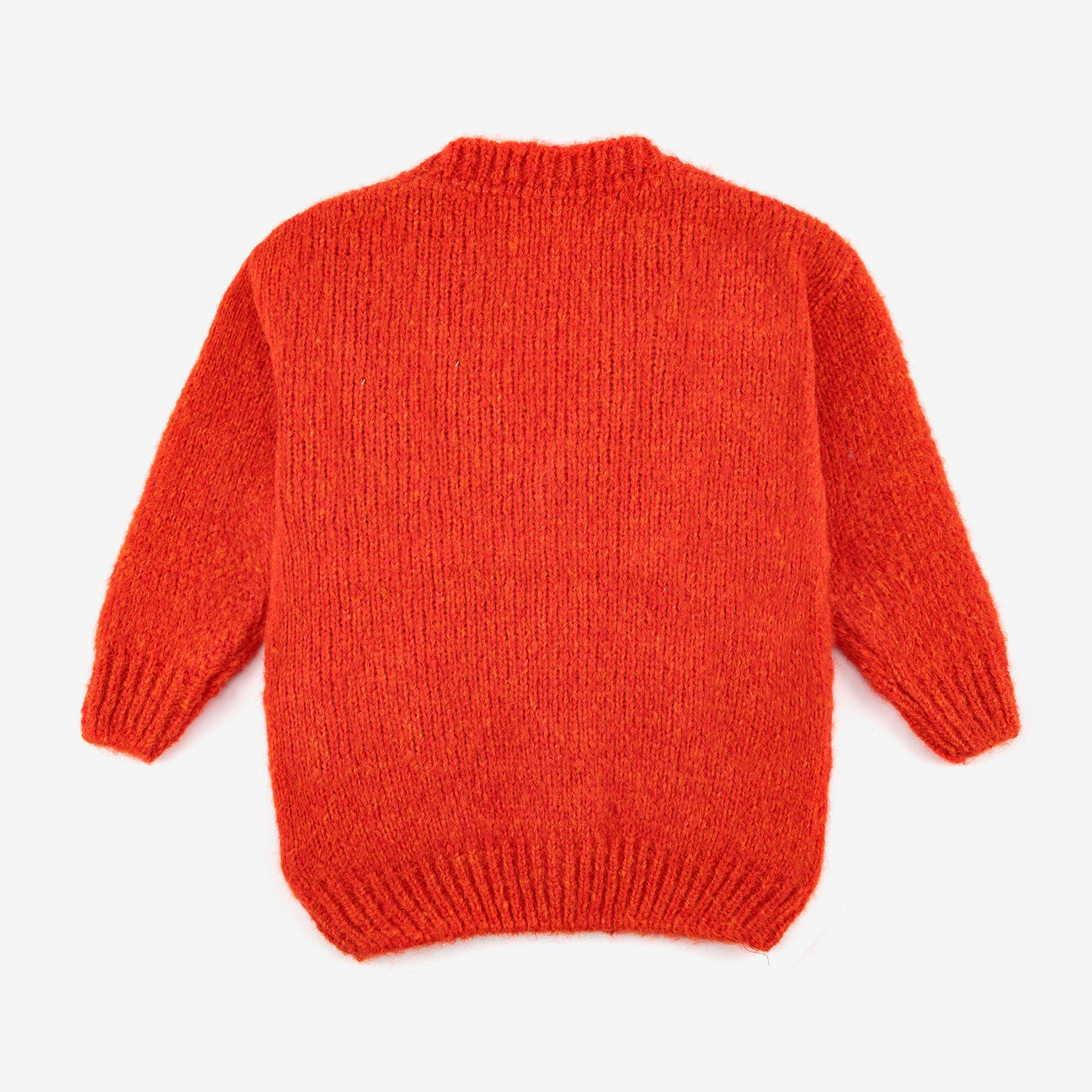 Boys & Girls Red Cardigan