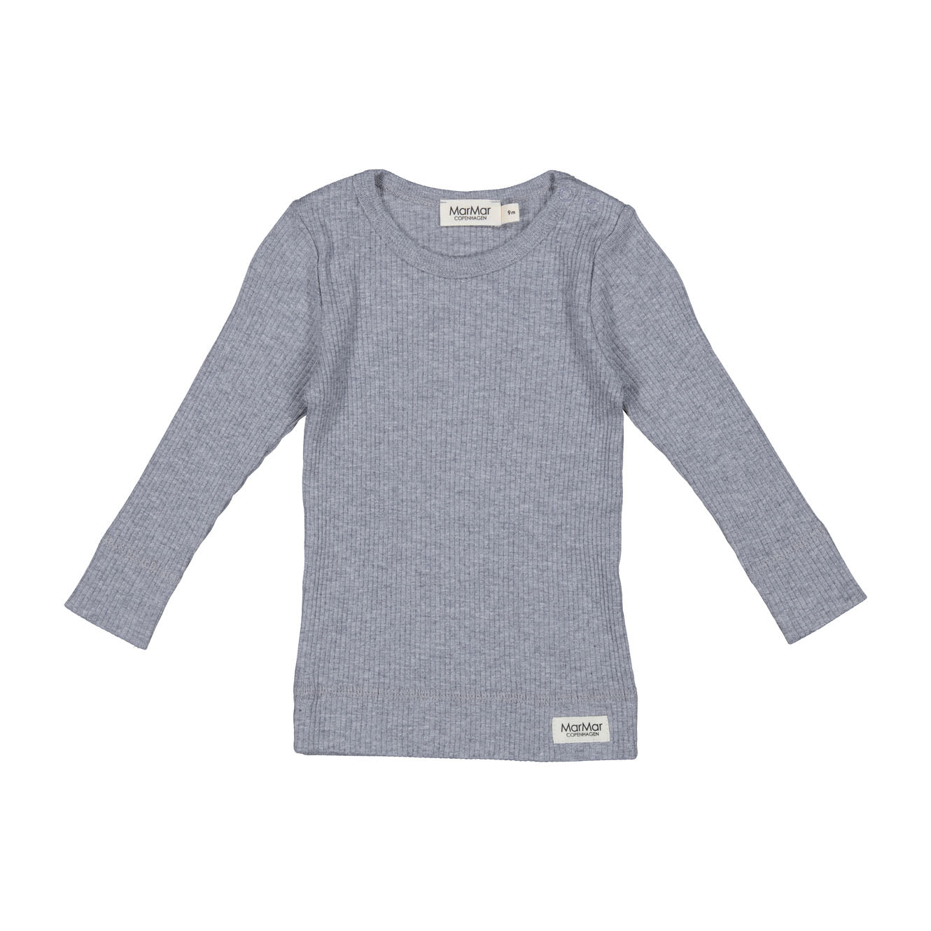 Boys & Girls Grey T-Shirt