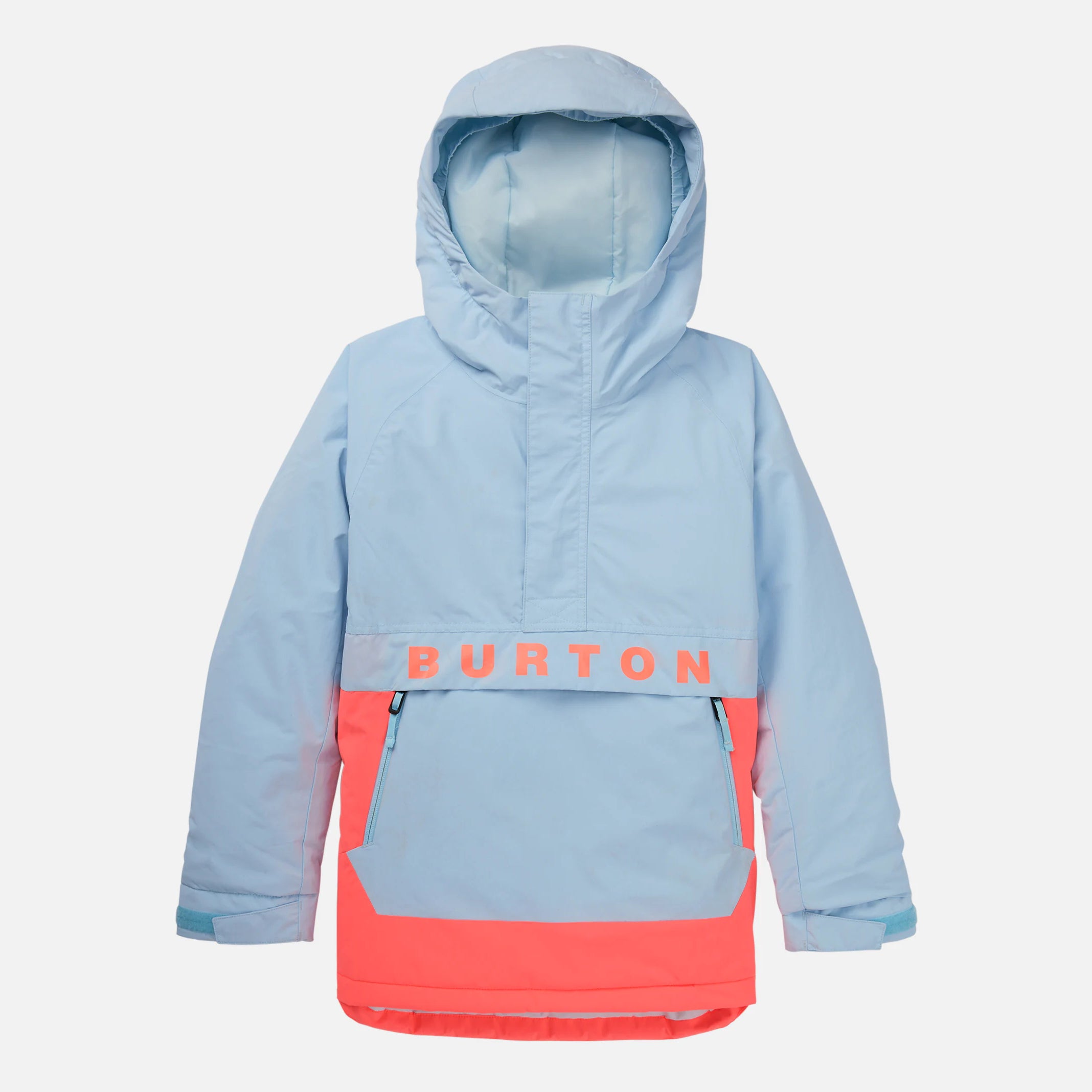 Boys & Girls Blue Snow Jacket