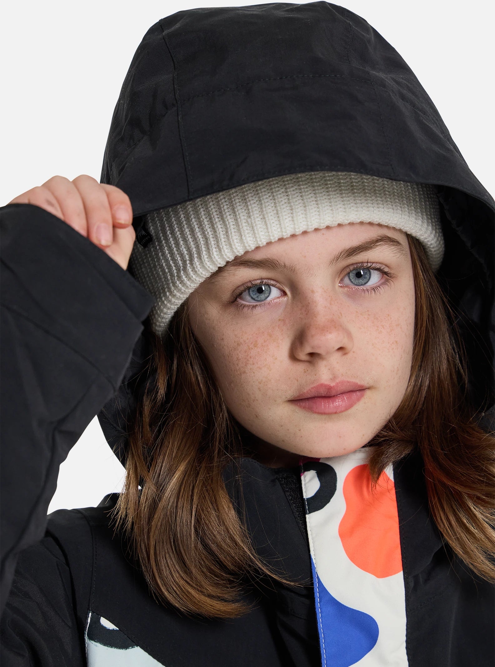 Boys & Girls Multicolor Snow Jumpsuit