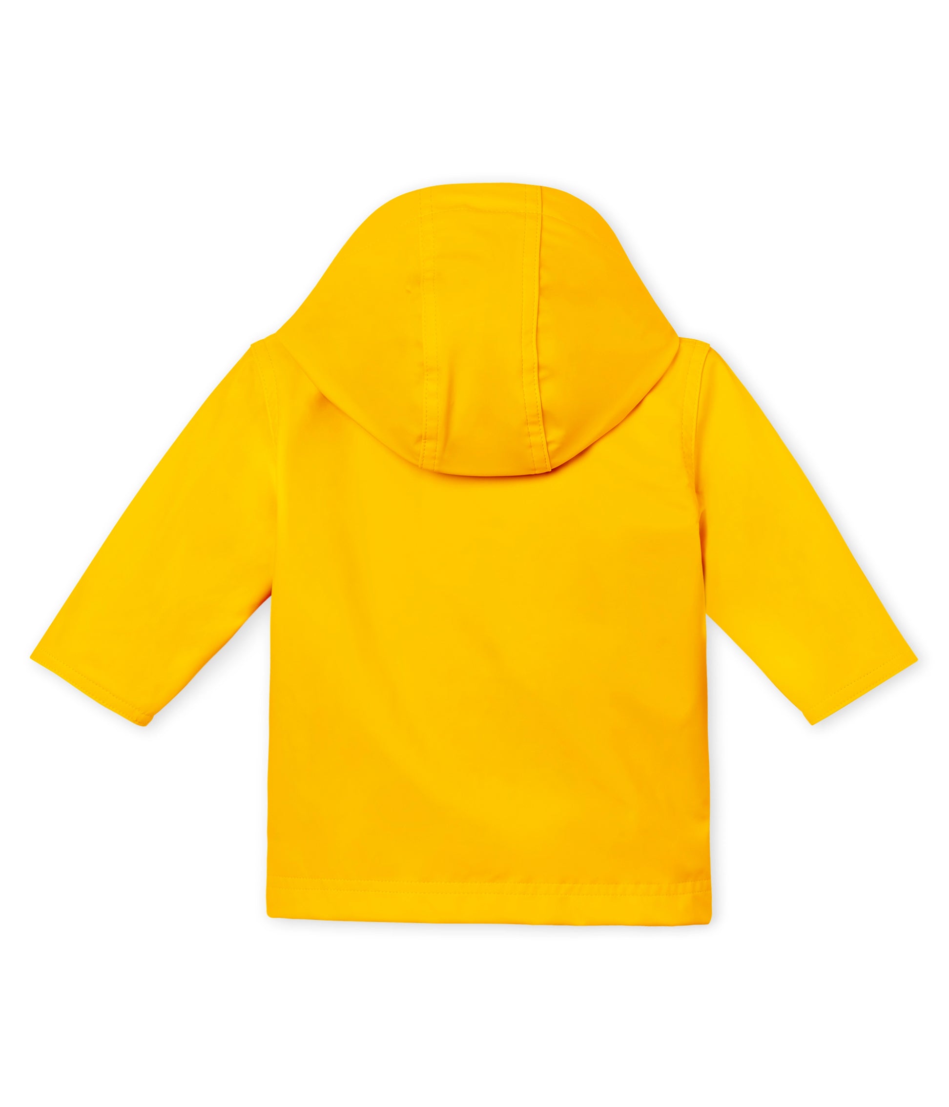 Baby Boys & Girls Yellow Coat