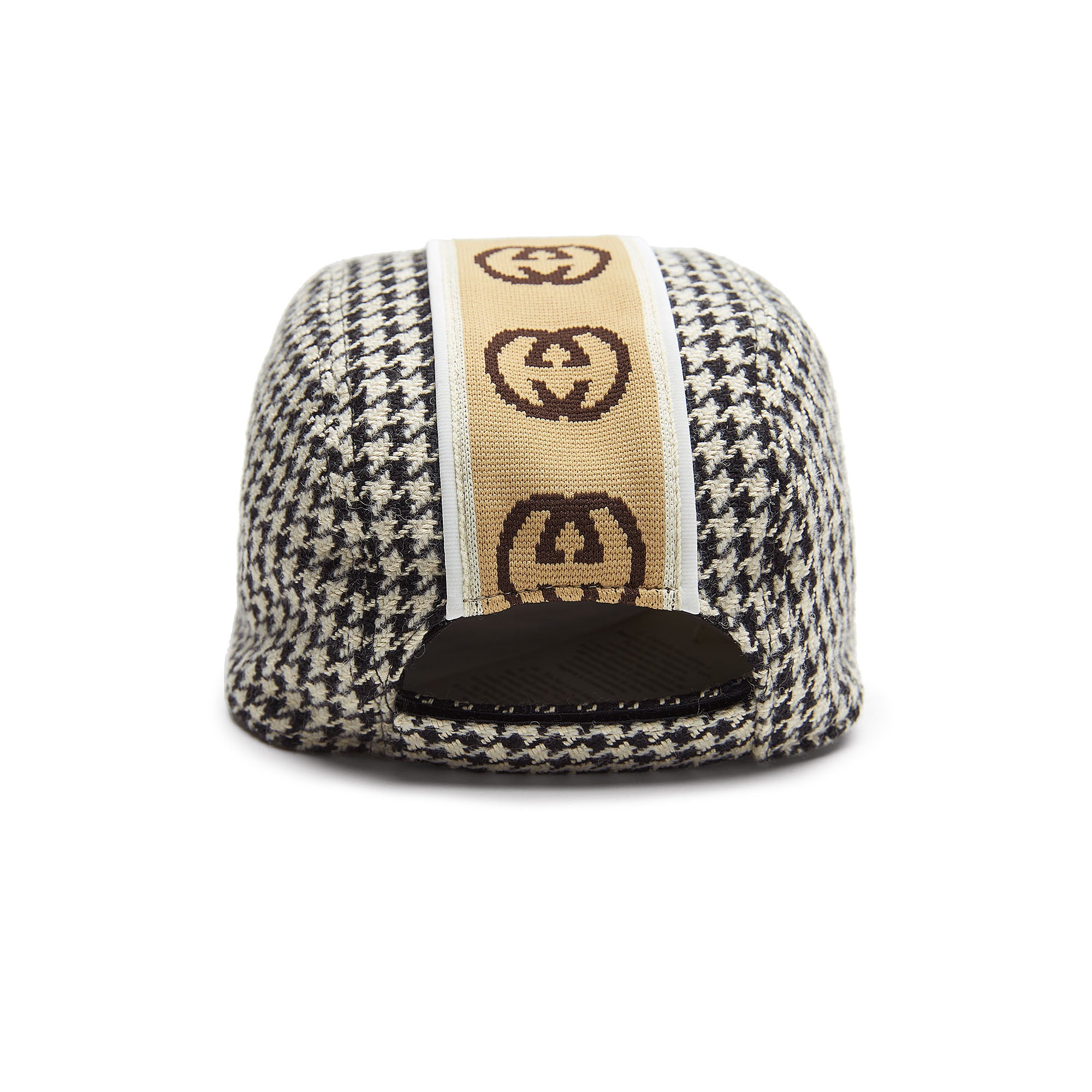 Boys & Girls Beige Logo Cap