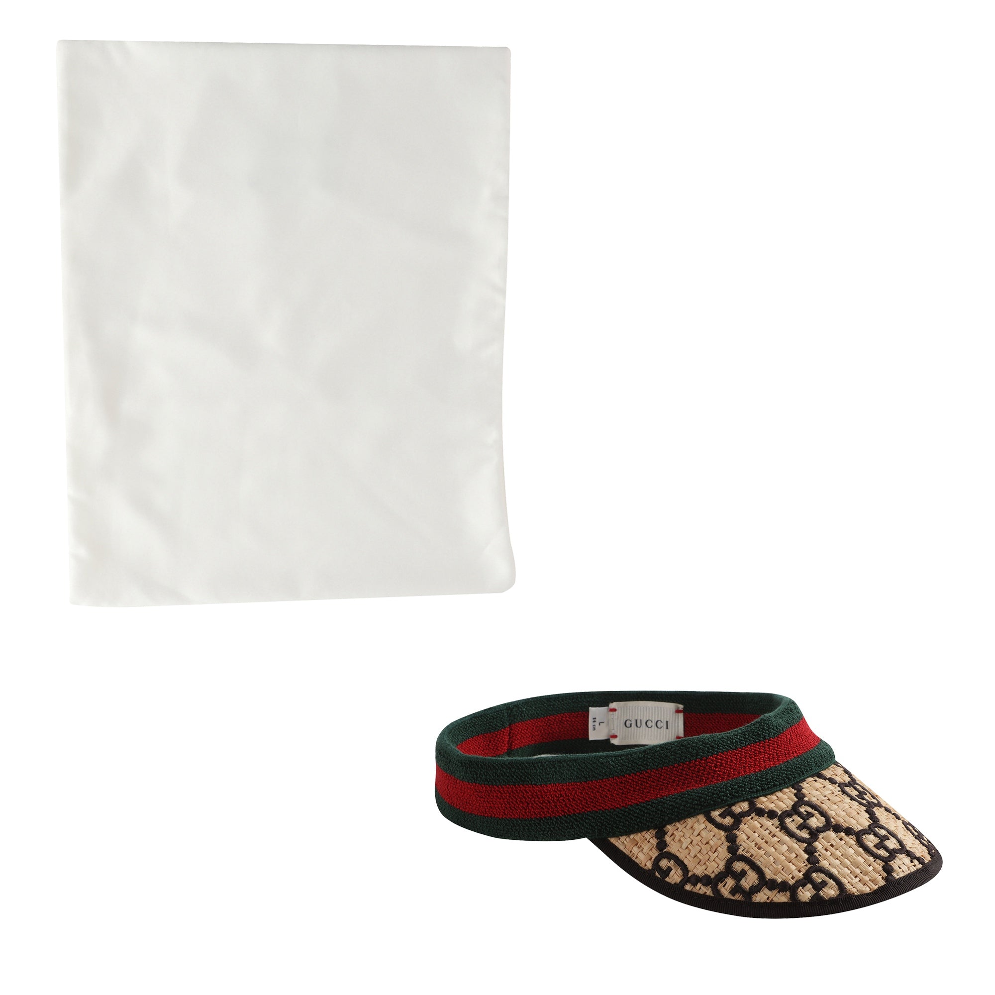 Baby Boys & Girls Ivory Hat