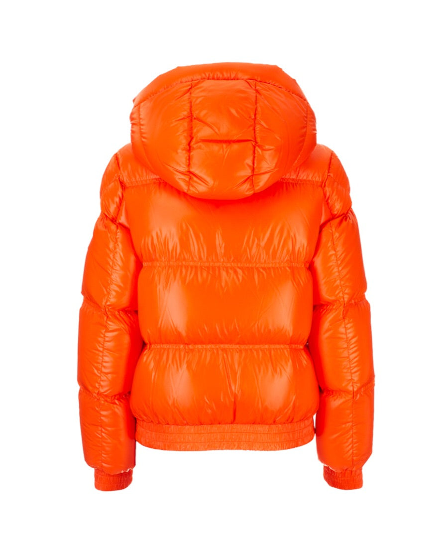 Boys & Girls Orange CITISIO Padded Down Jacket