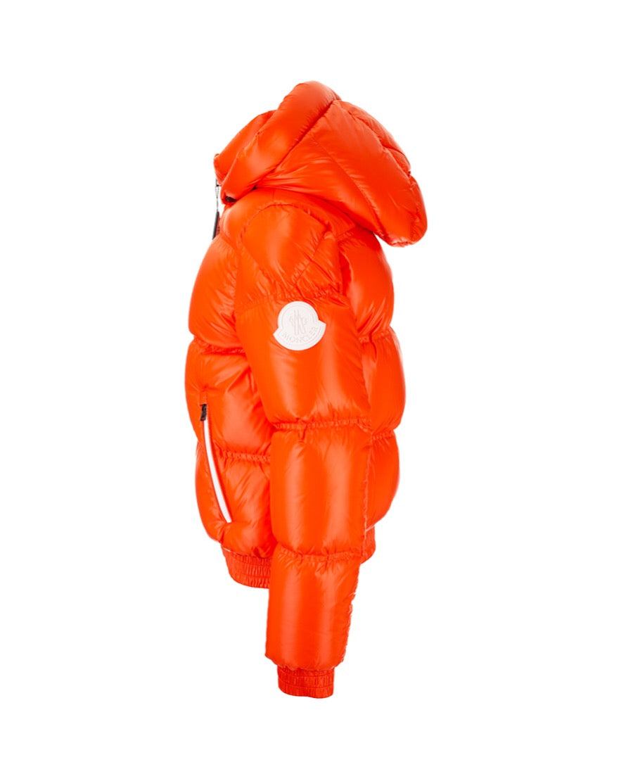 Boys & Girls Orange CITISIO Padded Down Jacket