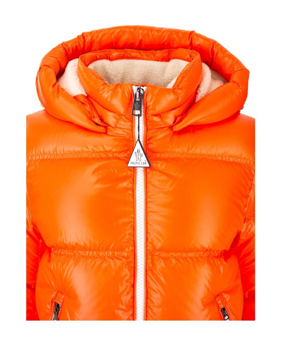 Boys & Girls Orange CITISIO Padded Down Jacket