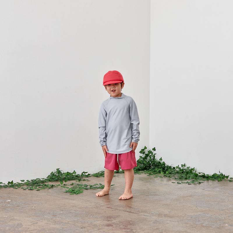 Boys & Girls Pink Shorts