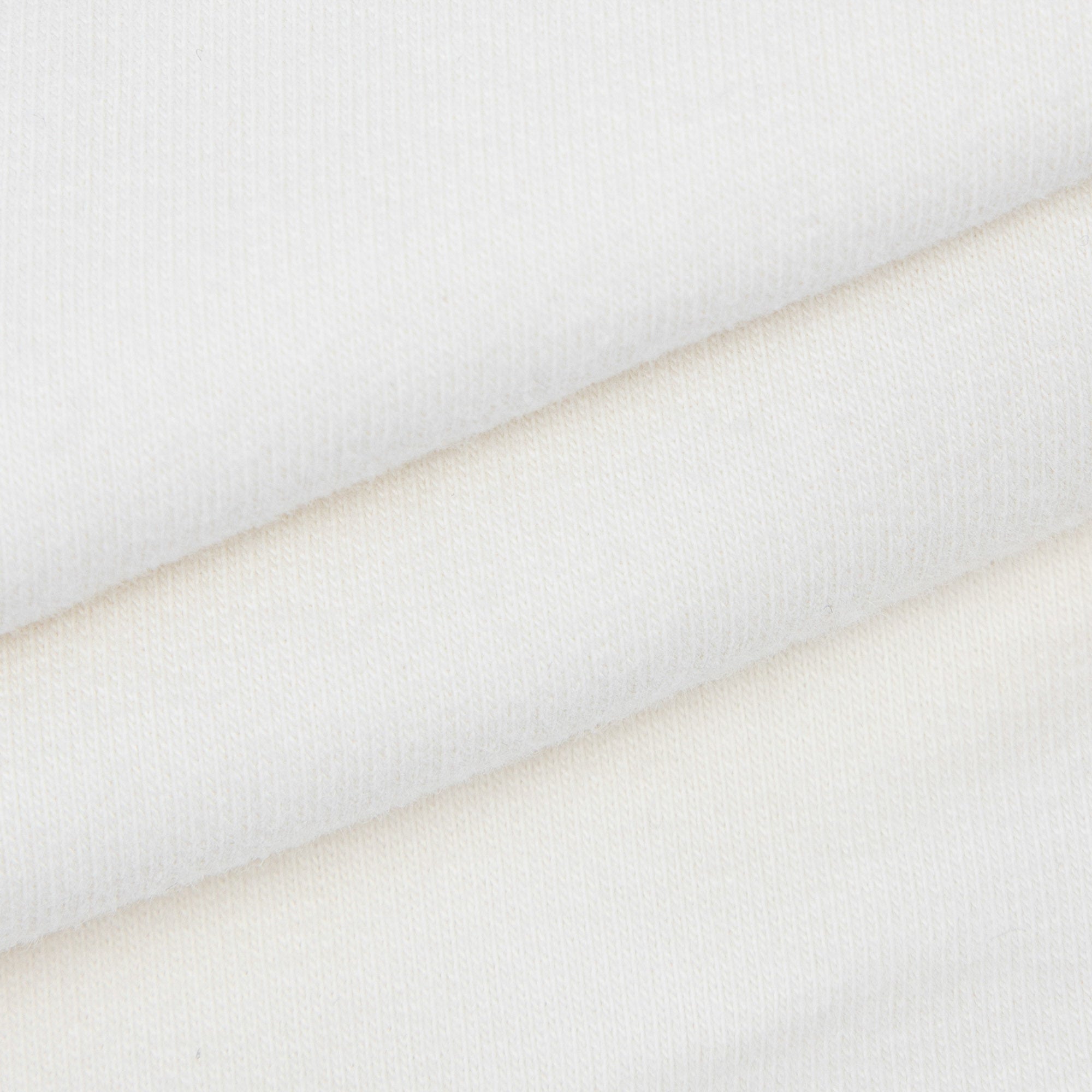 Baby Boys & Girls White Cotton Trousers