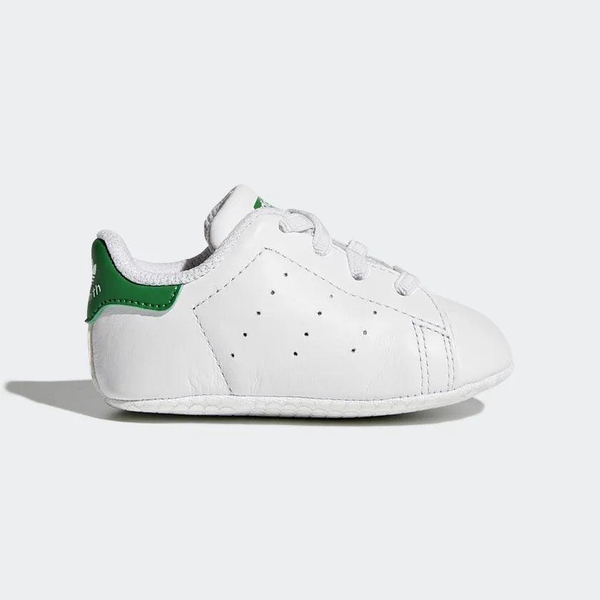 Baby Boys & Girls White "STAN SMITH" Shoes