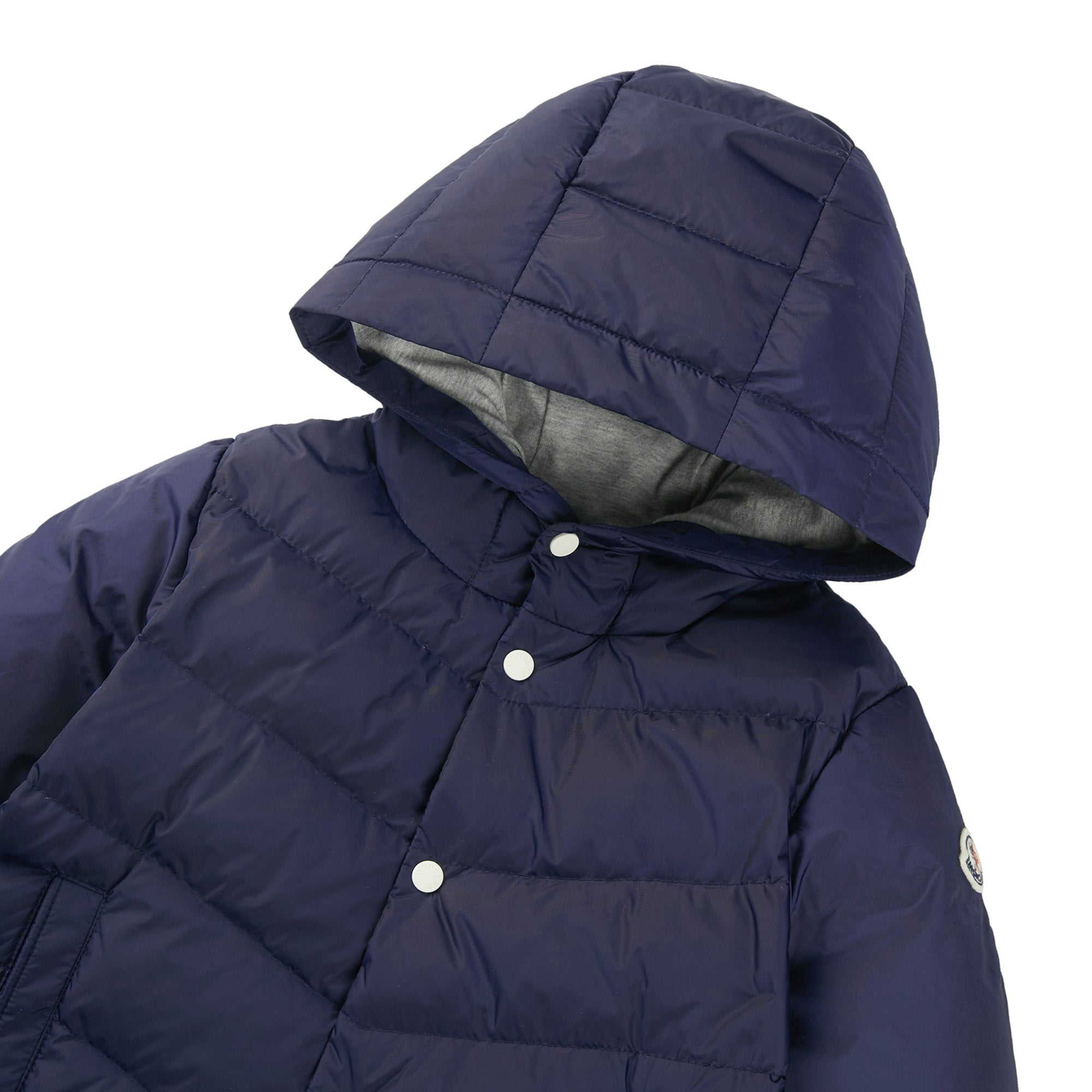 Boys Blue "PIT" Padded Down Coat