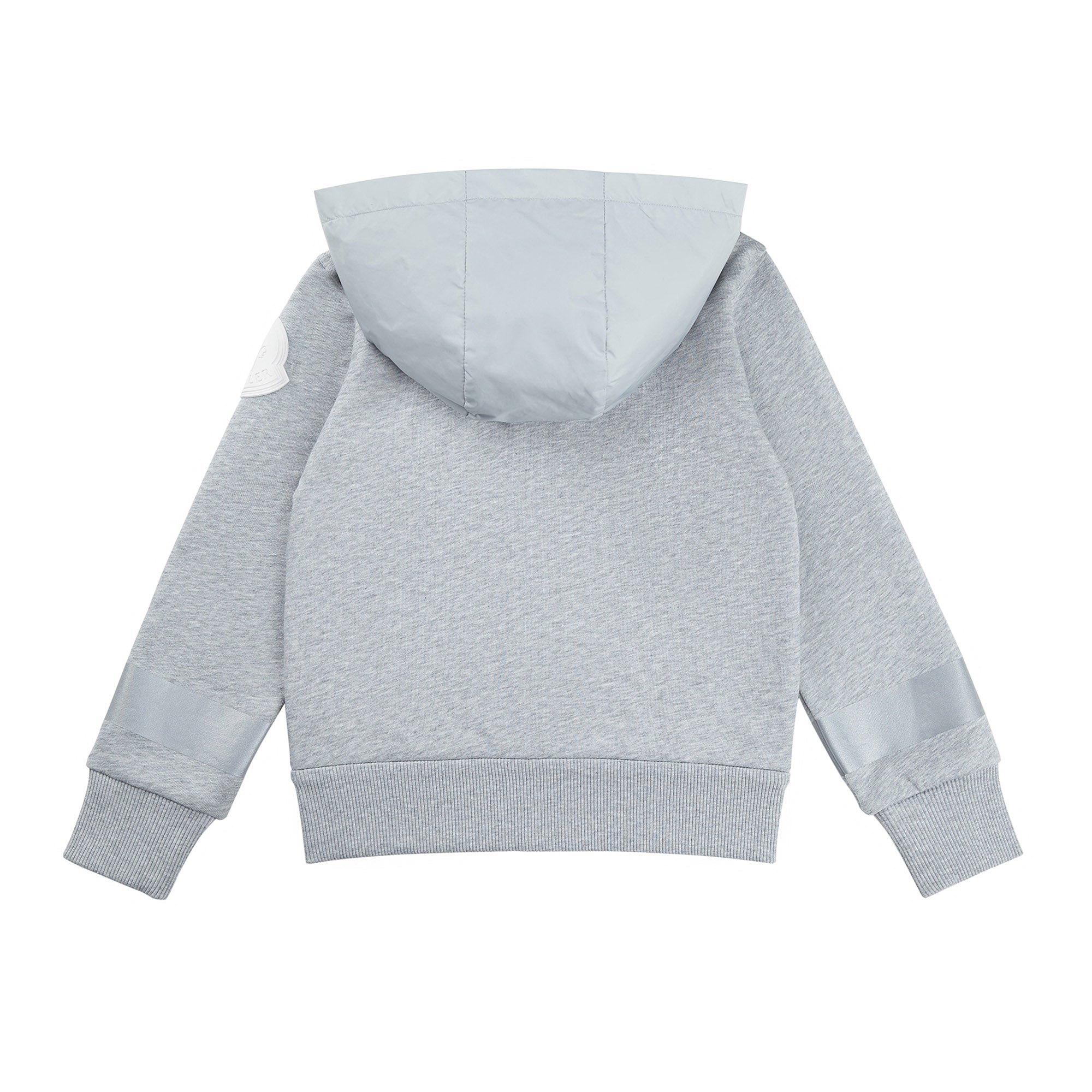 Boys Grey Cotton Set