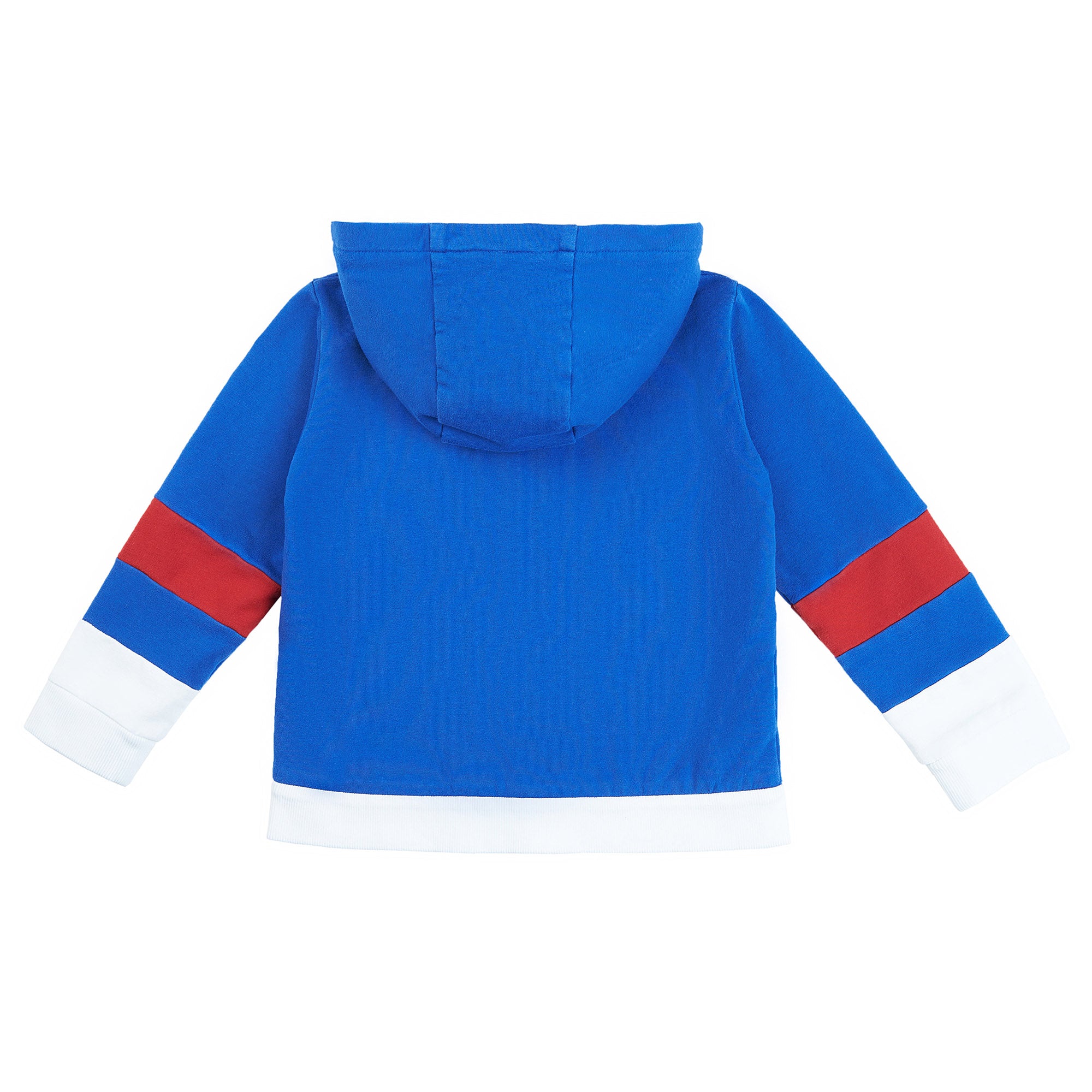 Baby Boys Blue Cotton Set